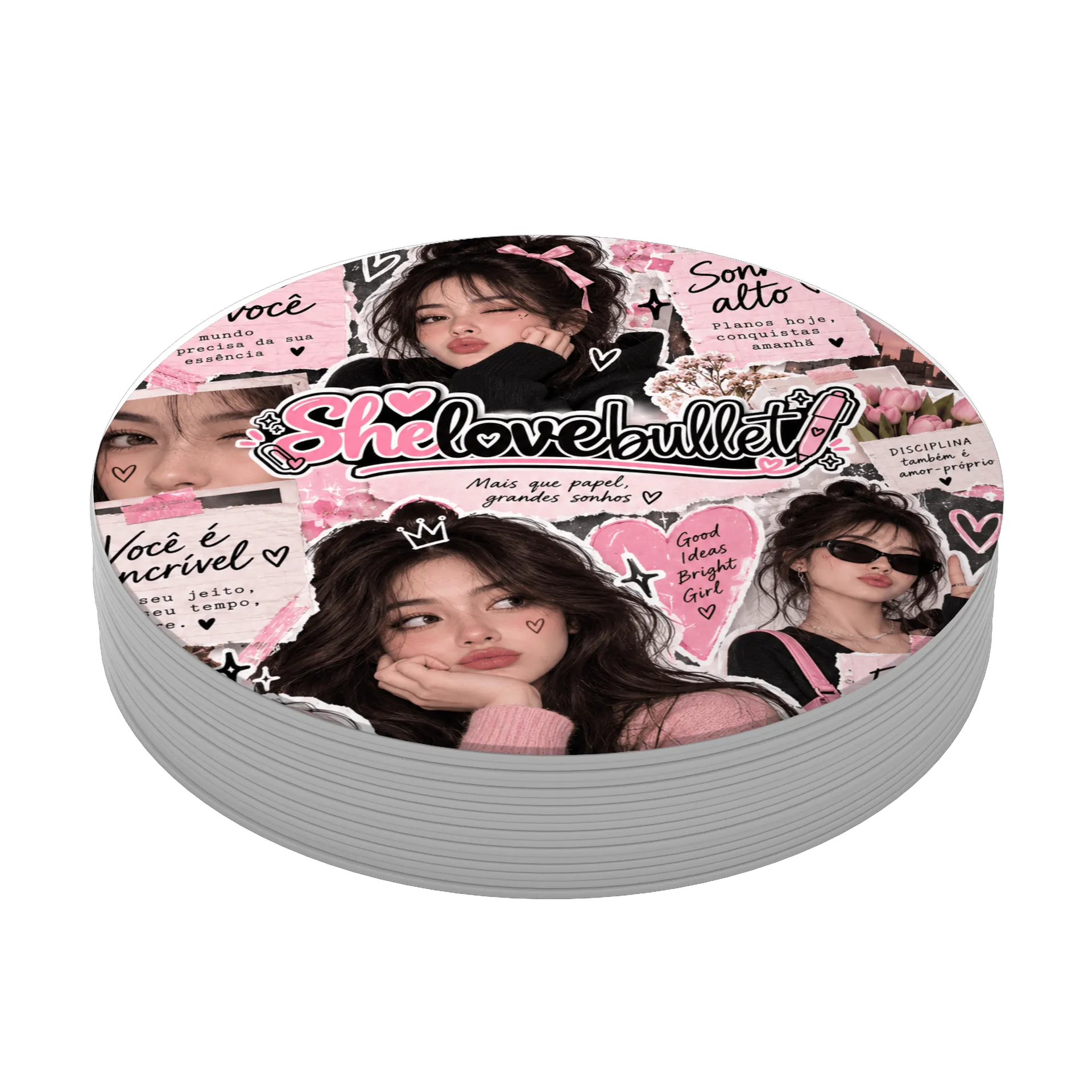 Porta-copos personalizado - Imagem 3