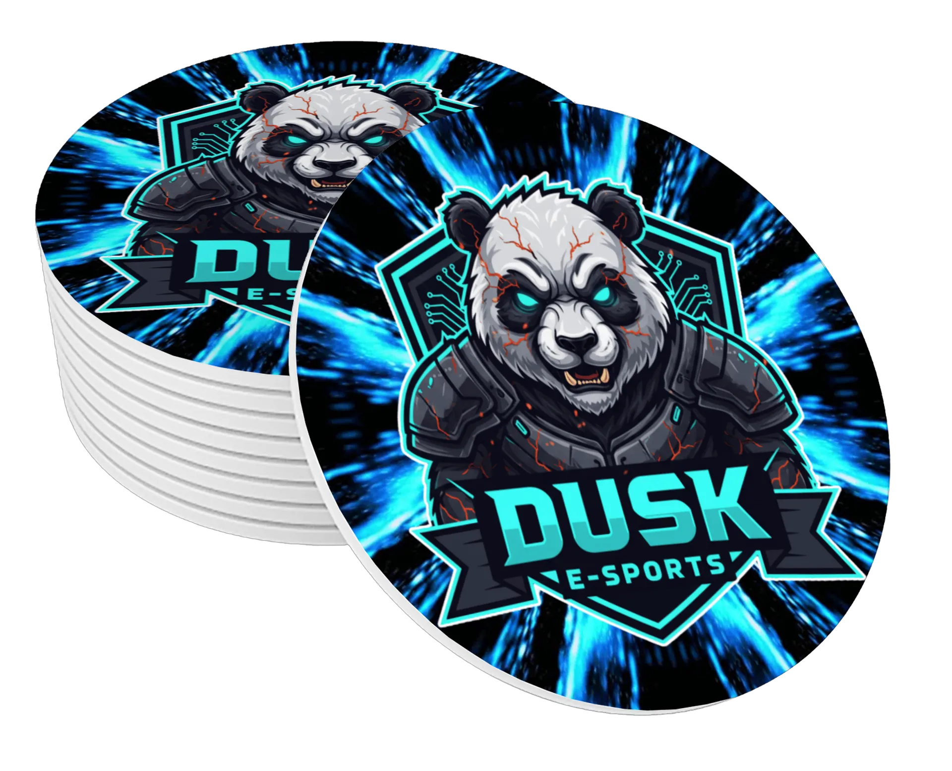 Porta-copos Dusk de Pandora Gamer19