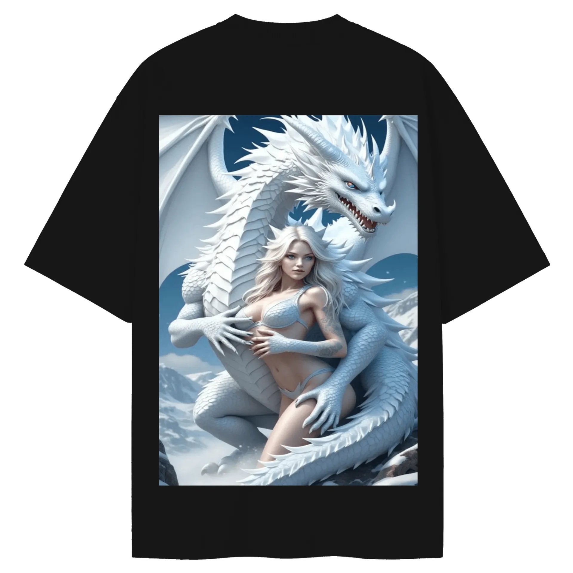 Camiseta Oversized - Imagem 2