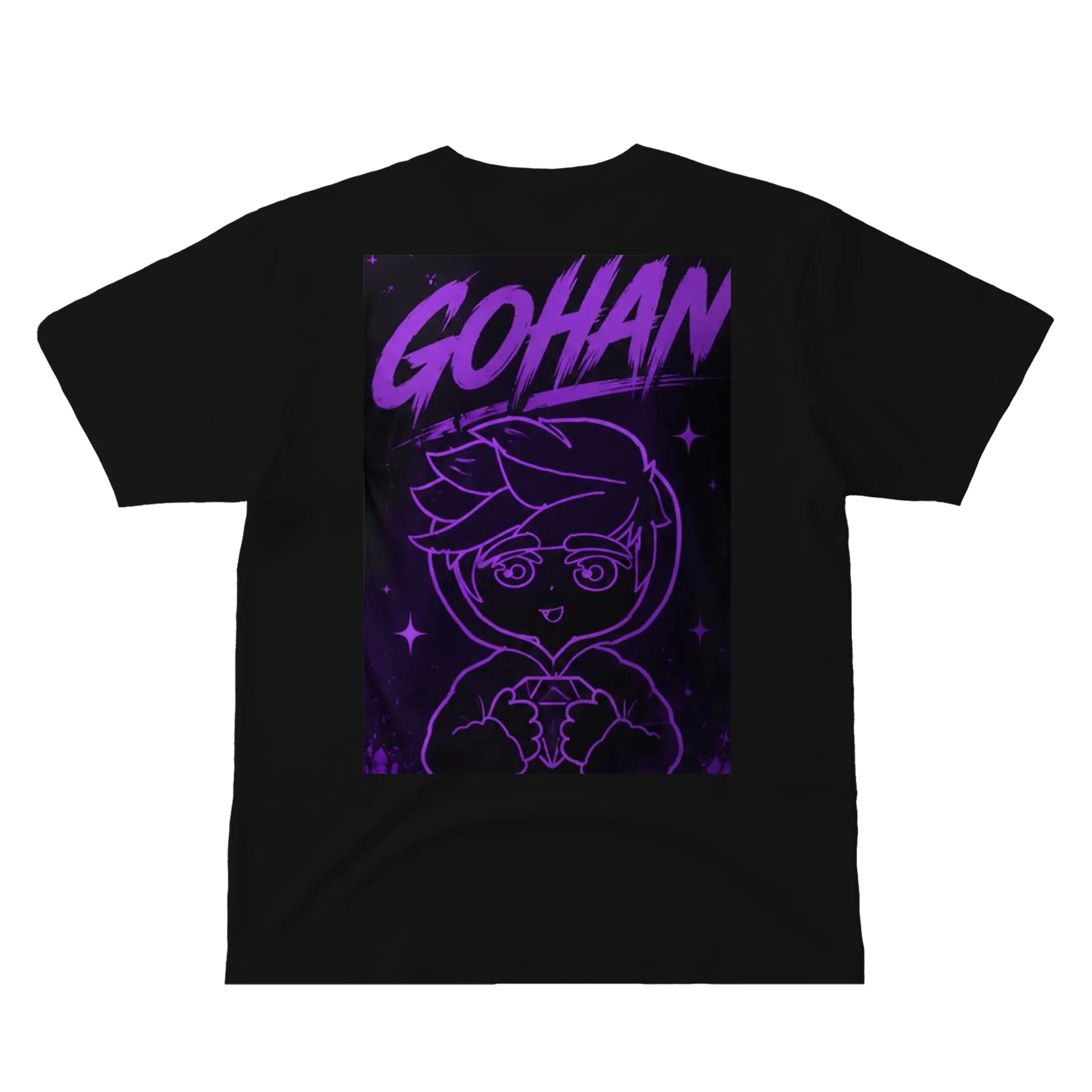 Camisa Do Gohan de Mundo Gohan Loja