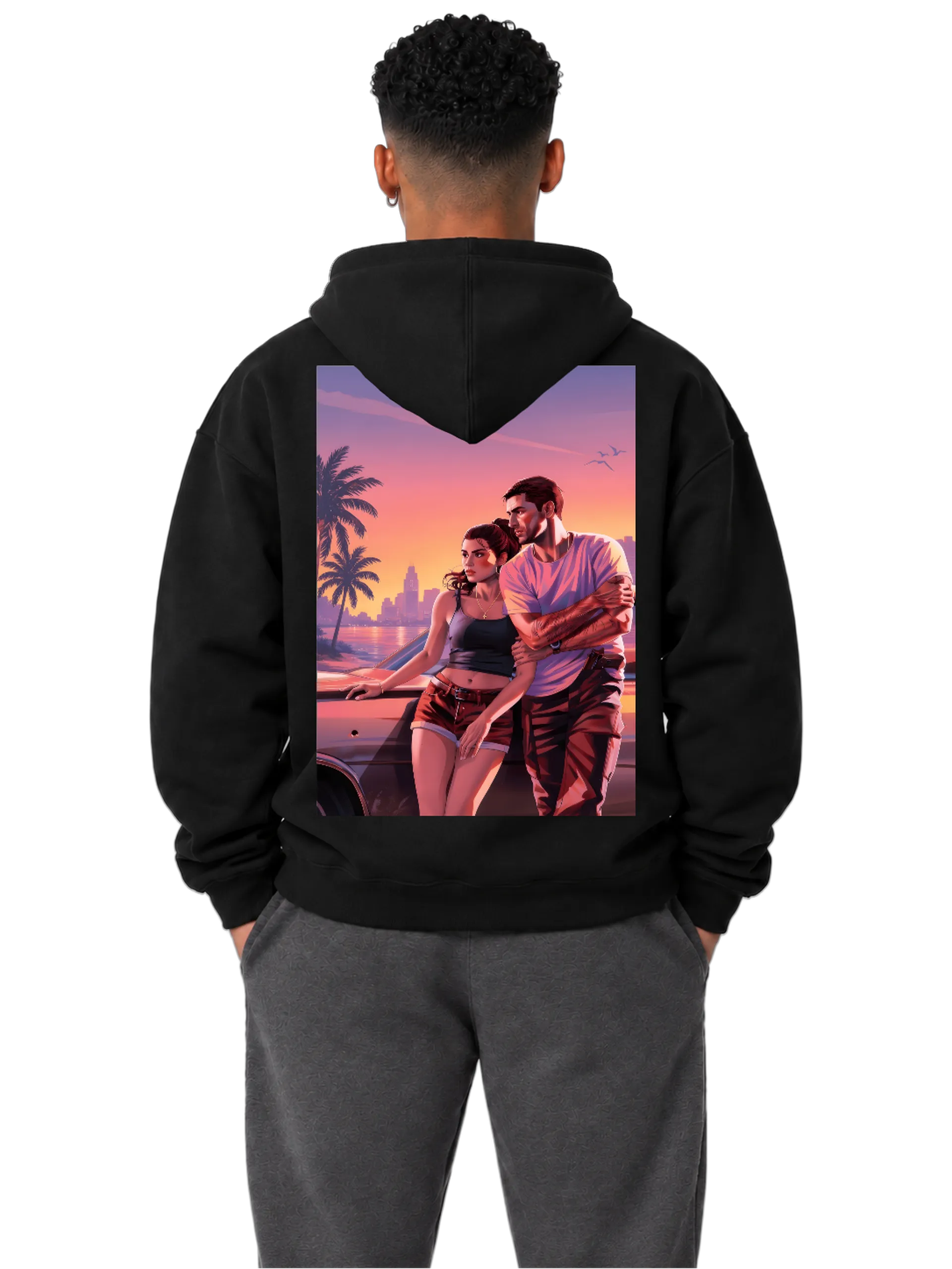 Blusa de moletom personalizada de Thiagomota — imagem 4 de 6