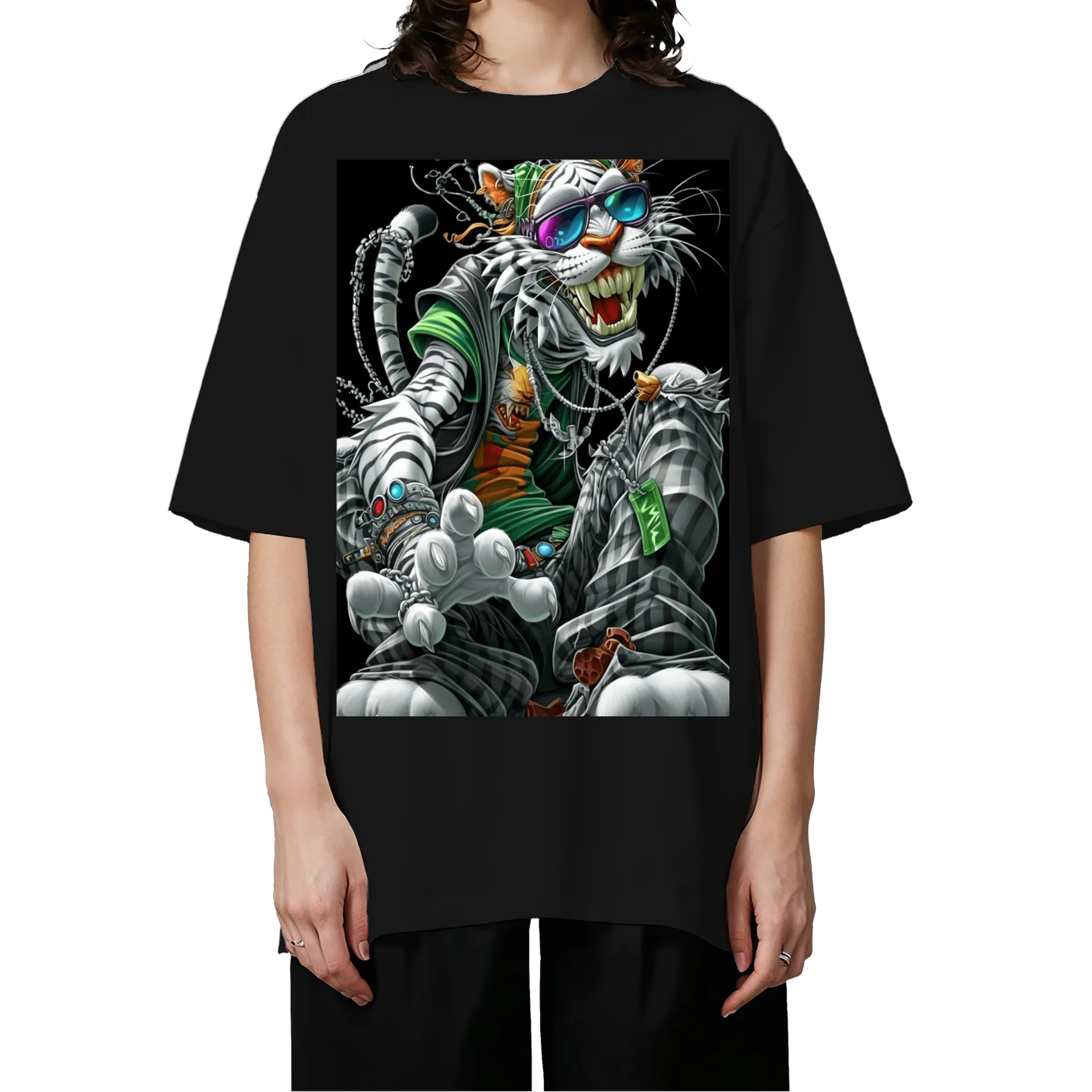 Camiseta Oversized - Imagem 3
