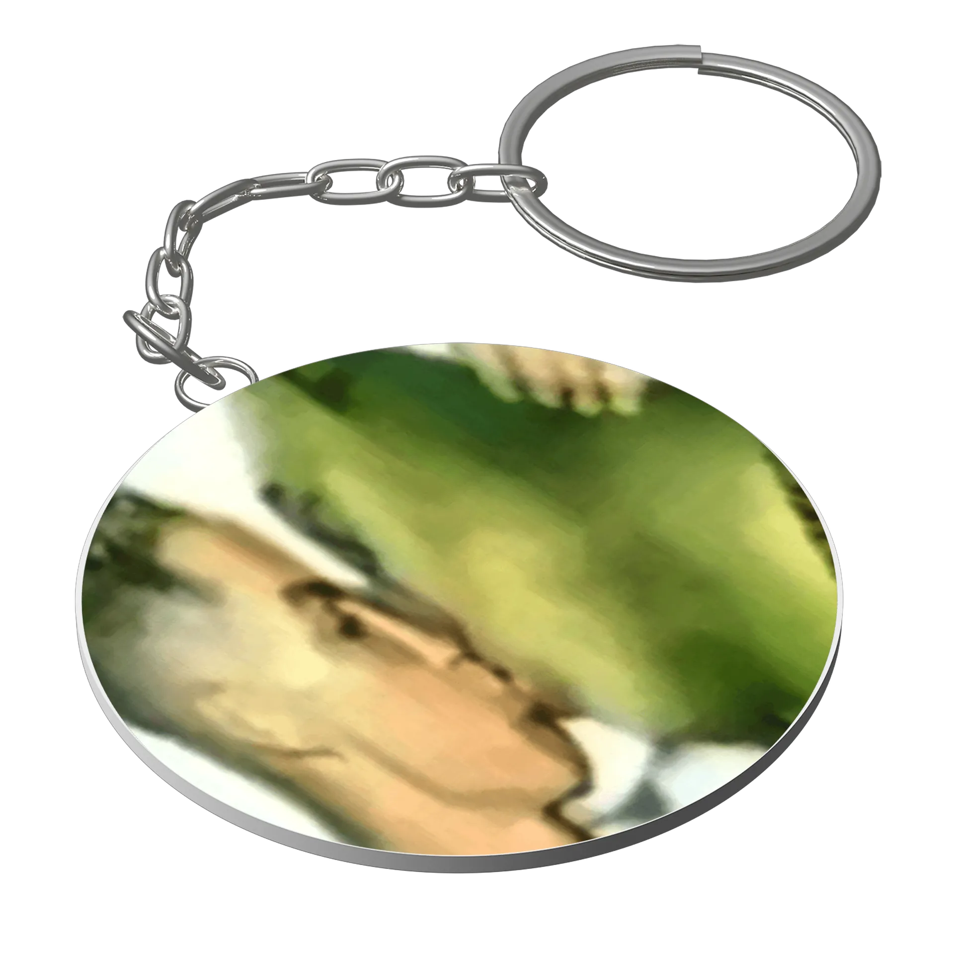 Chaveiro personalizado DO PENALDO - Imagem 1