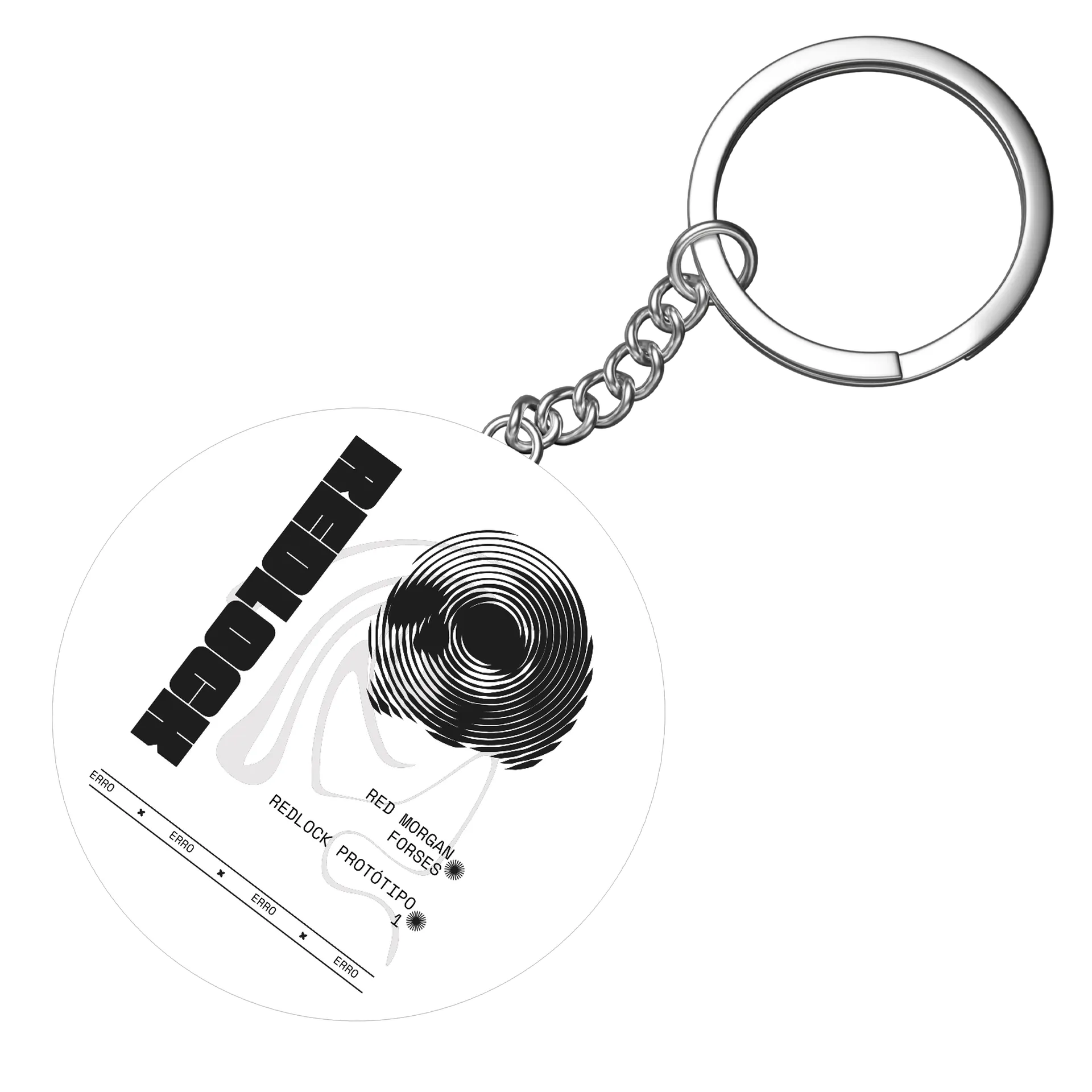 Chaveiro PROTÓTIPO 1☠️ - Imagem 4