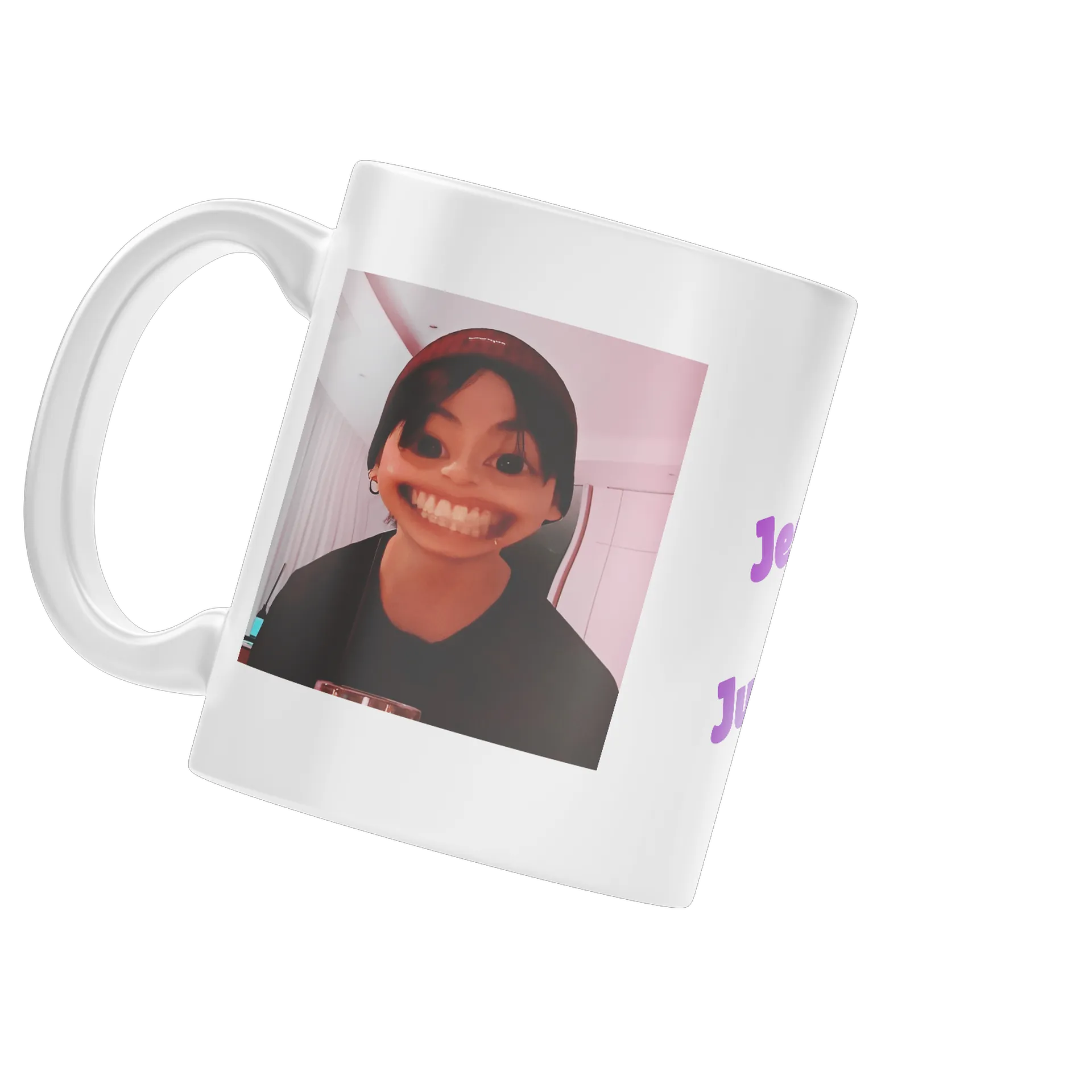 Caneca personalizada jungkook  - Imagem 3