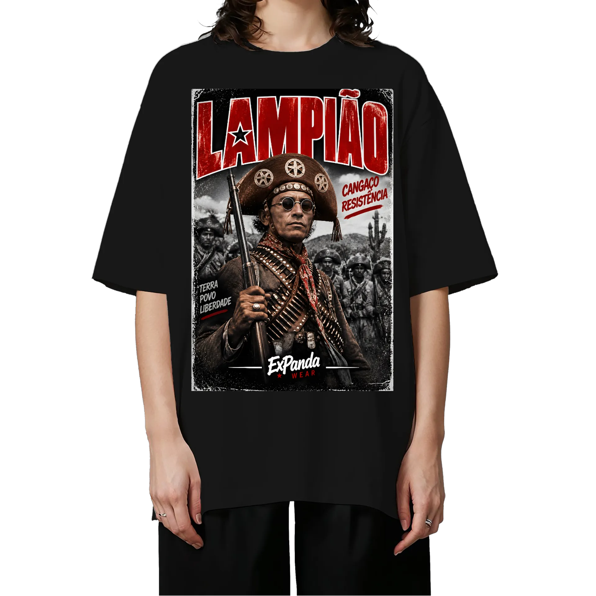 Camiseta Oversized - Imagem 3