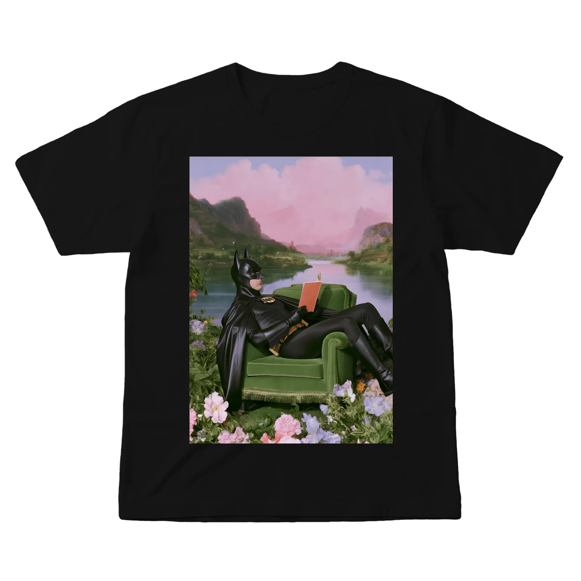 Camiseta Batman  de costellaxx — imagem 1 de 6