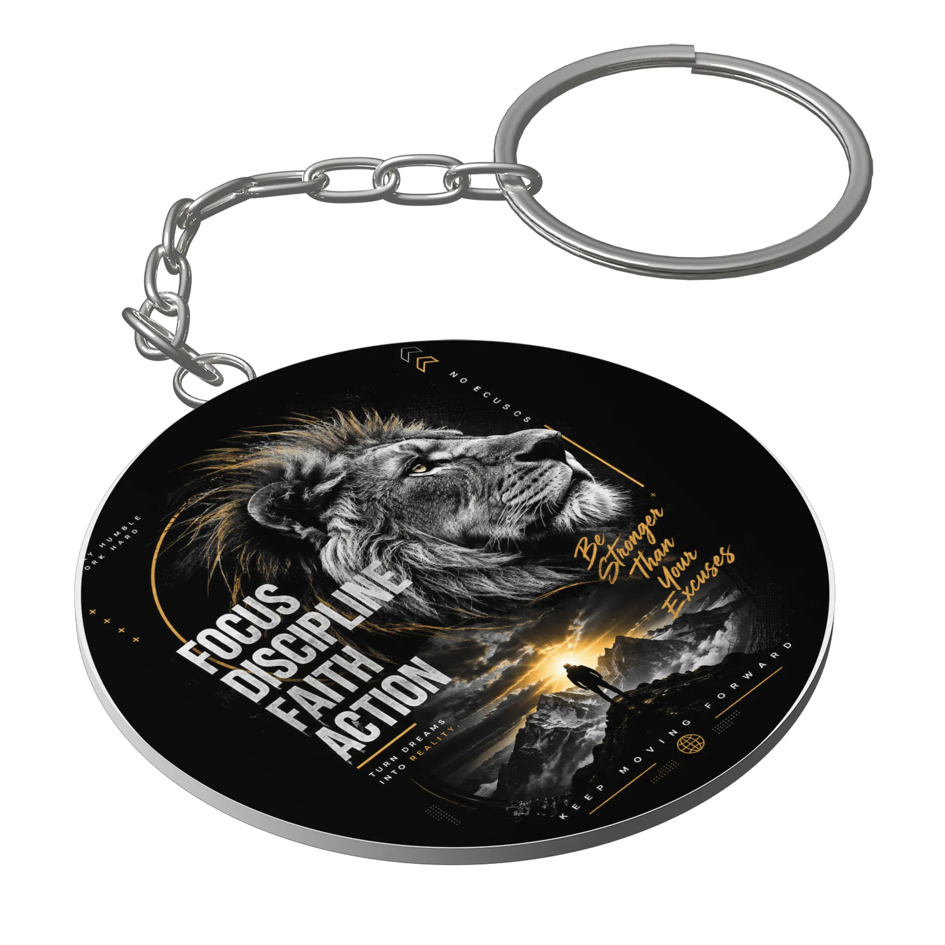 Chaveiro personalizado - Imagem 1