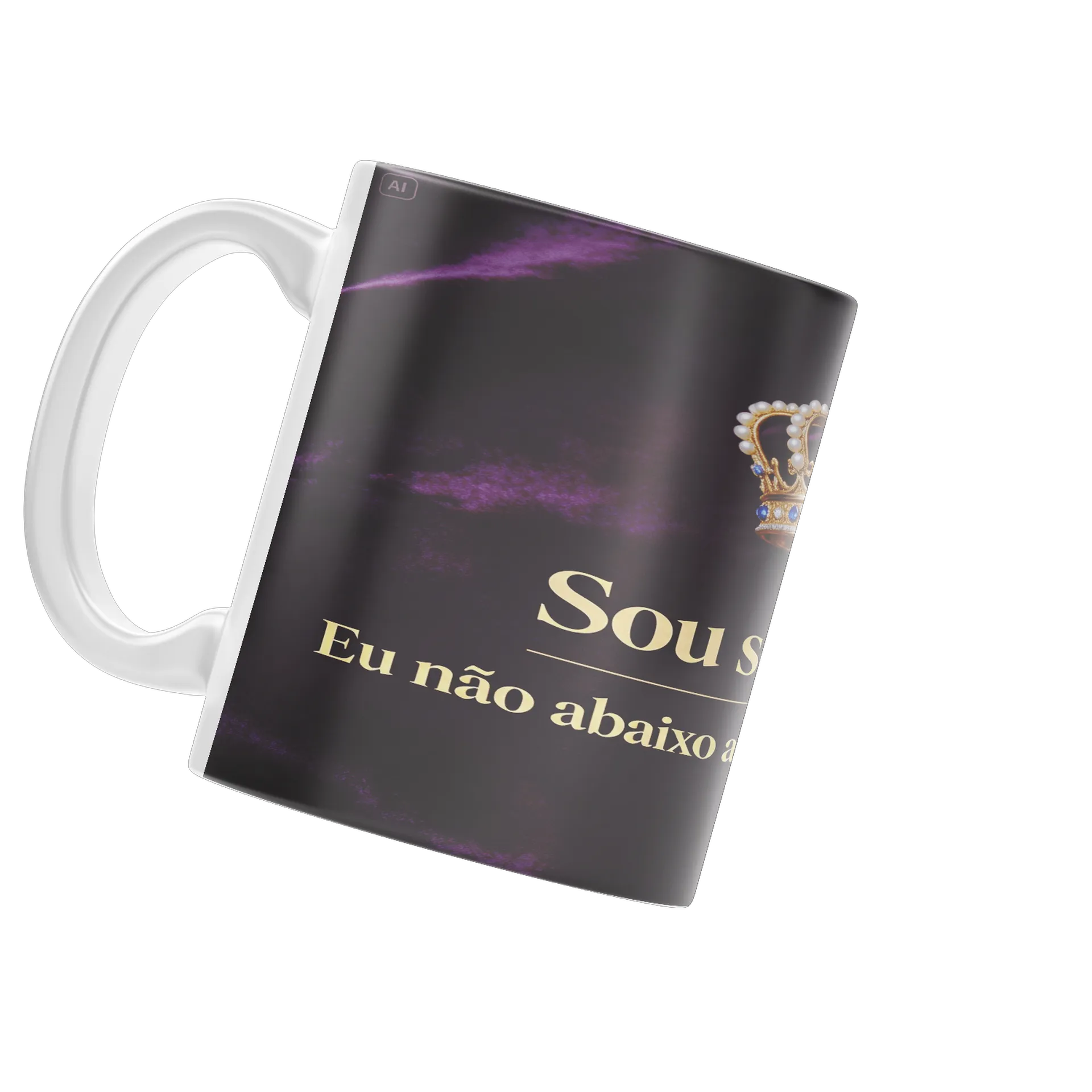 Caneca personalizada de LuaCoelho
