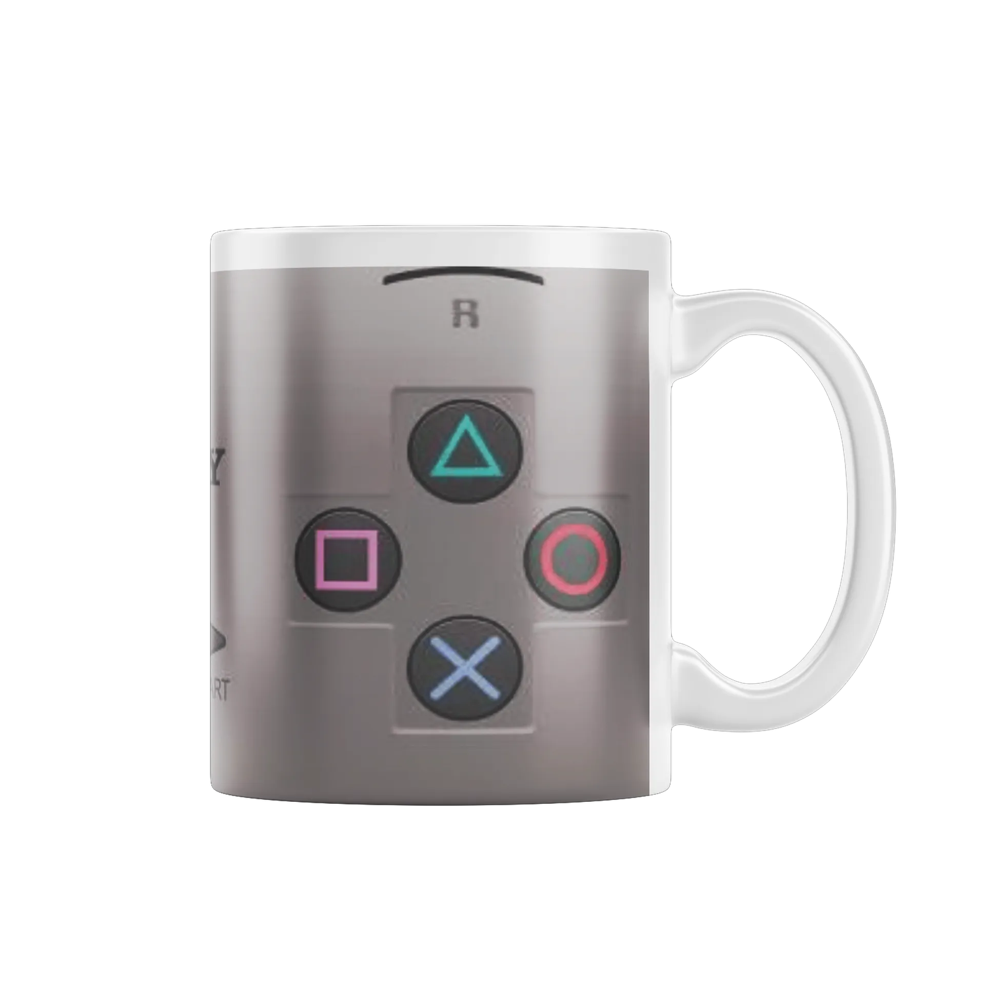 Caneca personalizada Controle Playstation - Imagem 1