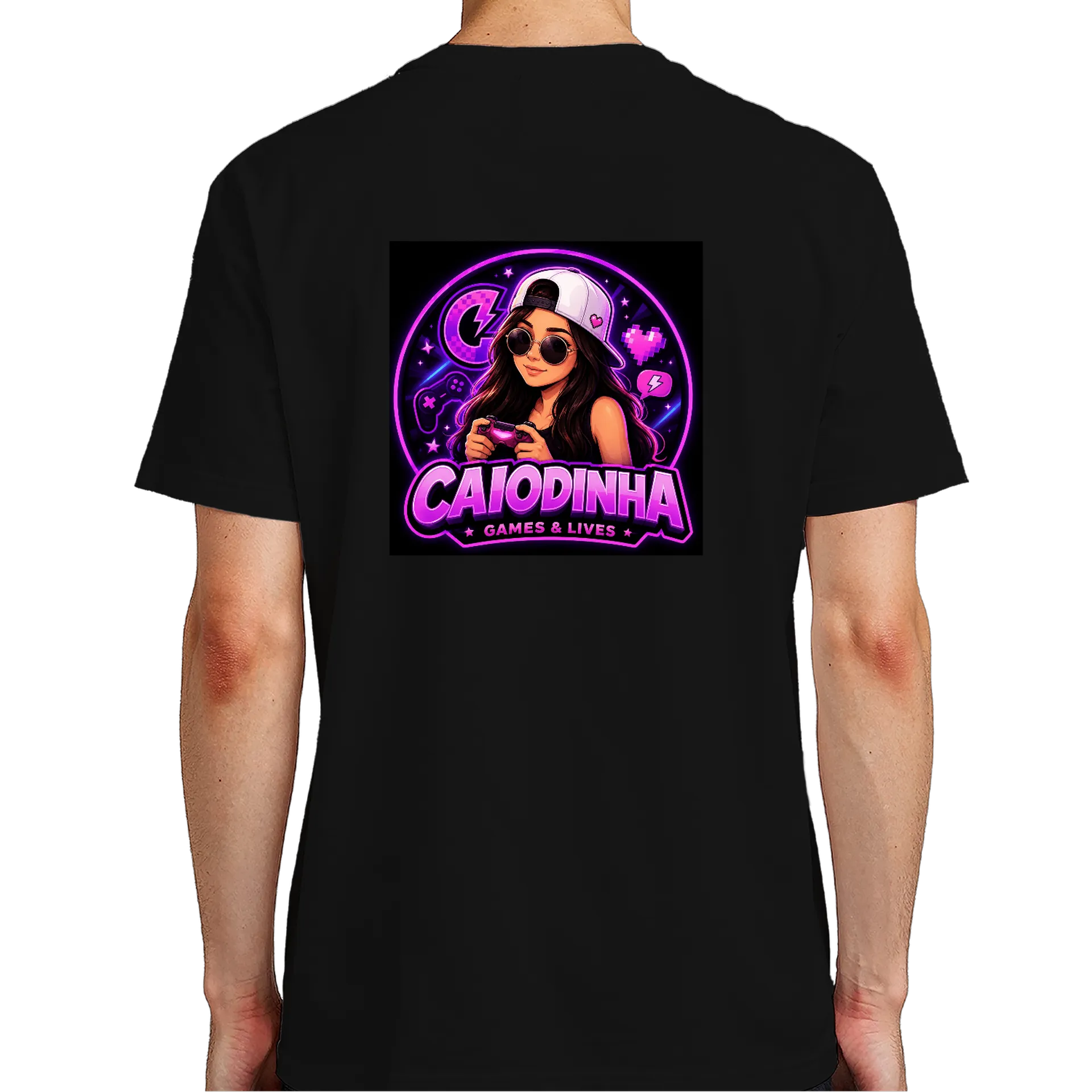 Camiseta personalizada - Imagem 7