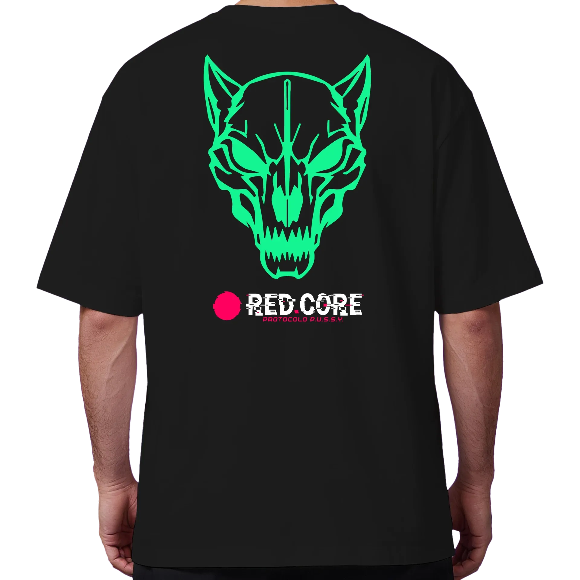 OVERSIZED WANTED: K1TTY & HANNAH [PUSSY FORCE] - Imagem 6