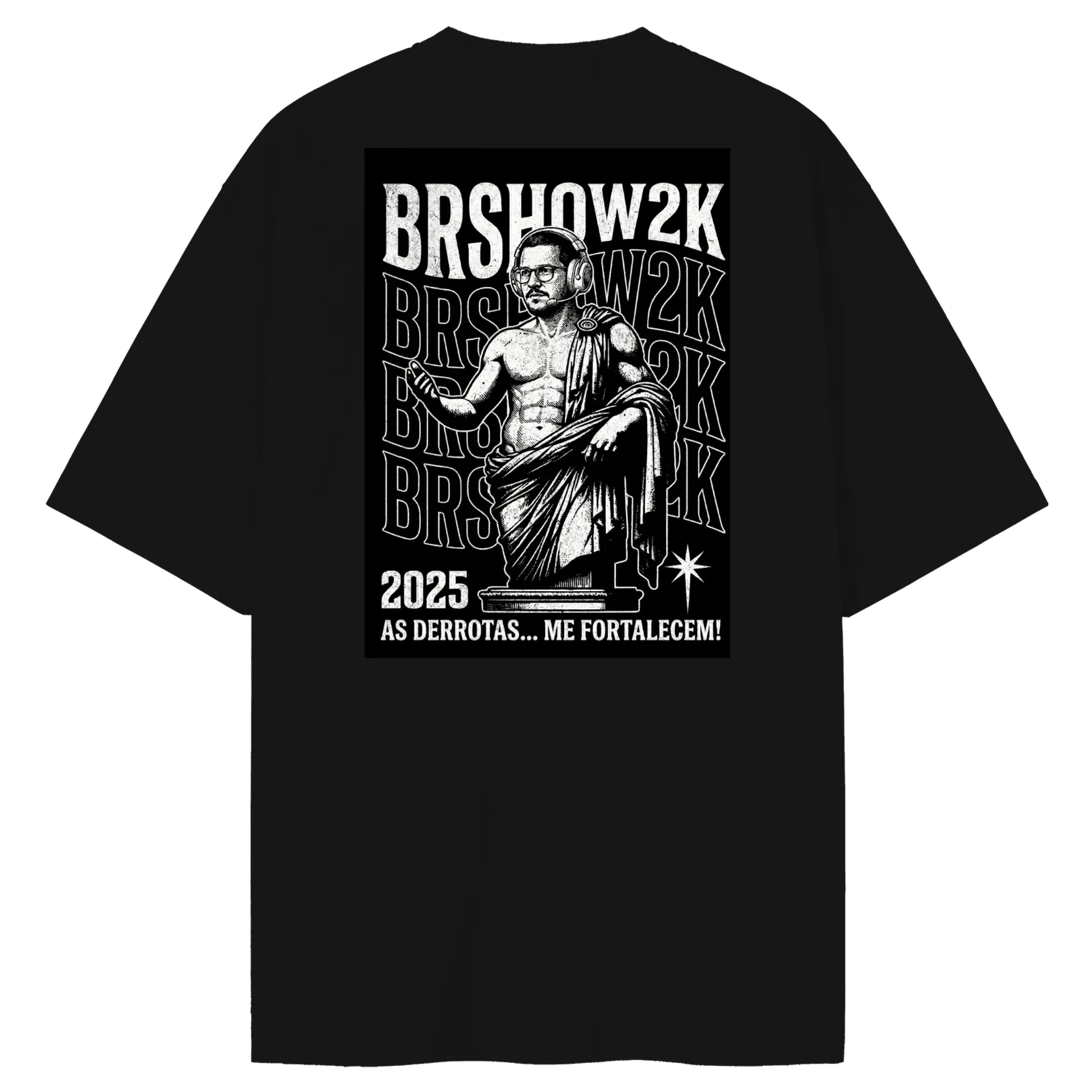 Camiseta Oversized - Imagem 2