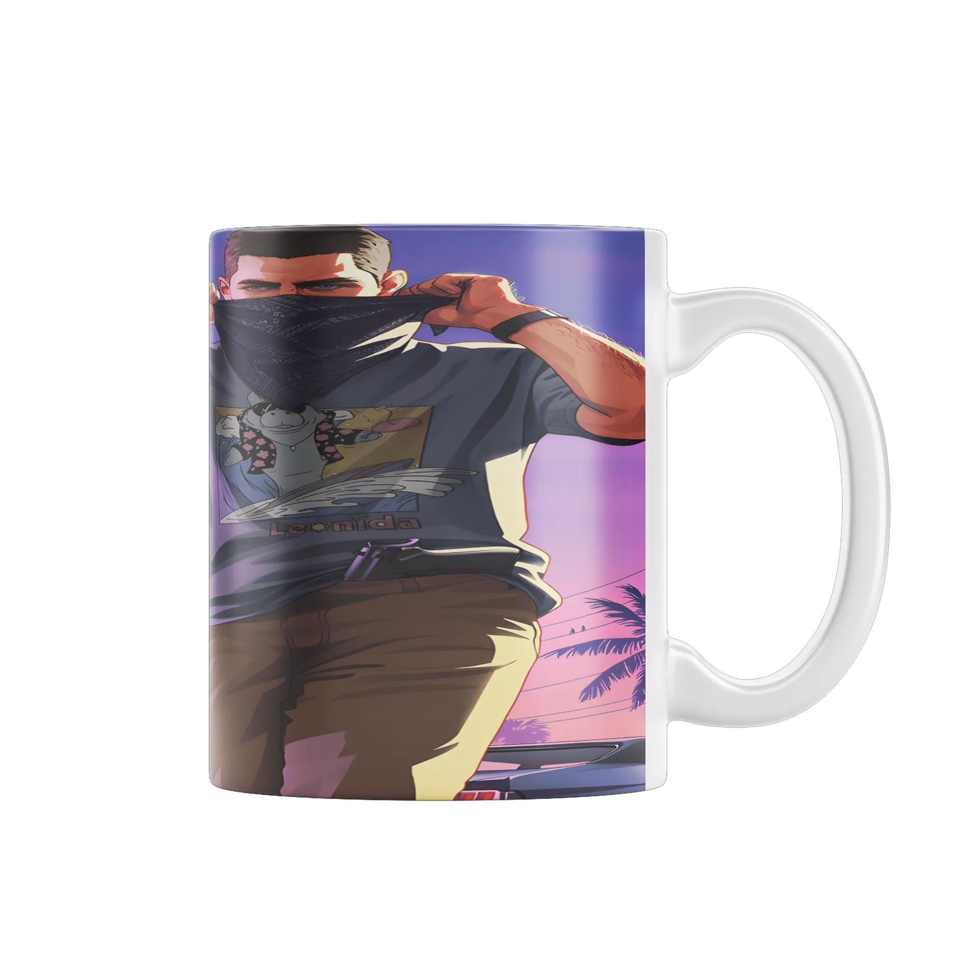 Caneca personalizada - Imagem 1