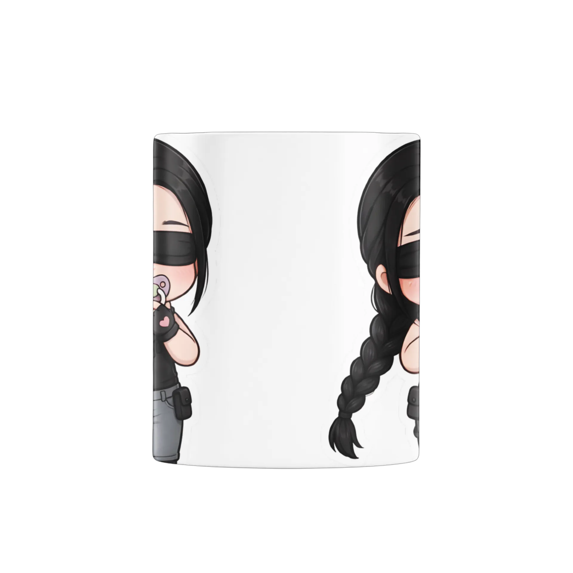 Caneca Coleção PENSAMENTOS - Imagem 2