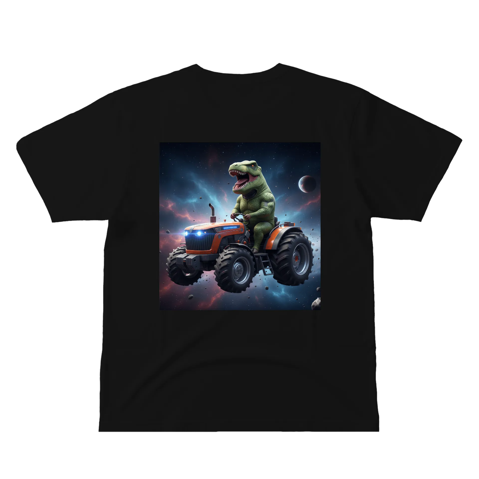 Camiseta dino tractor - Imagem 3