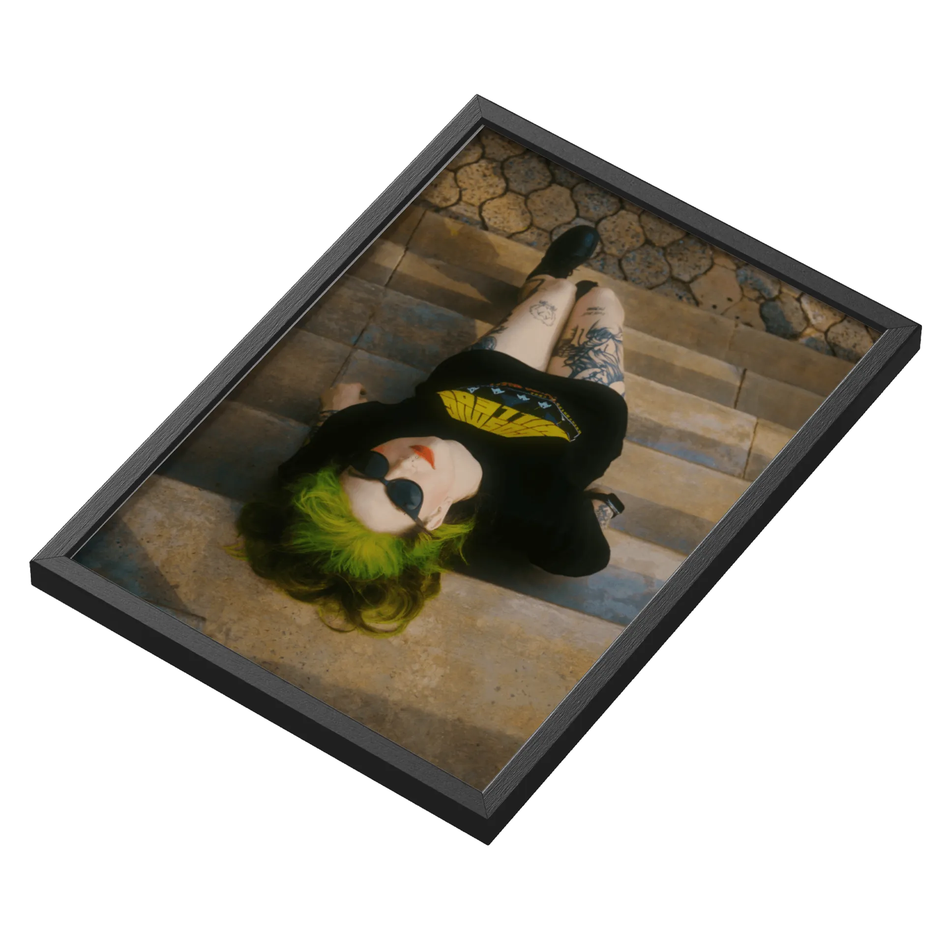 Quadro da Psykin - Imagem 3