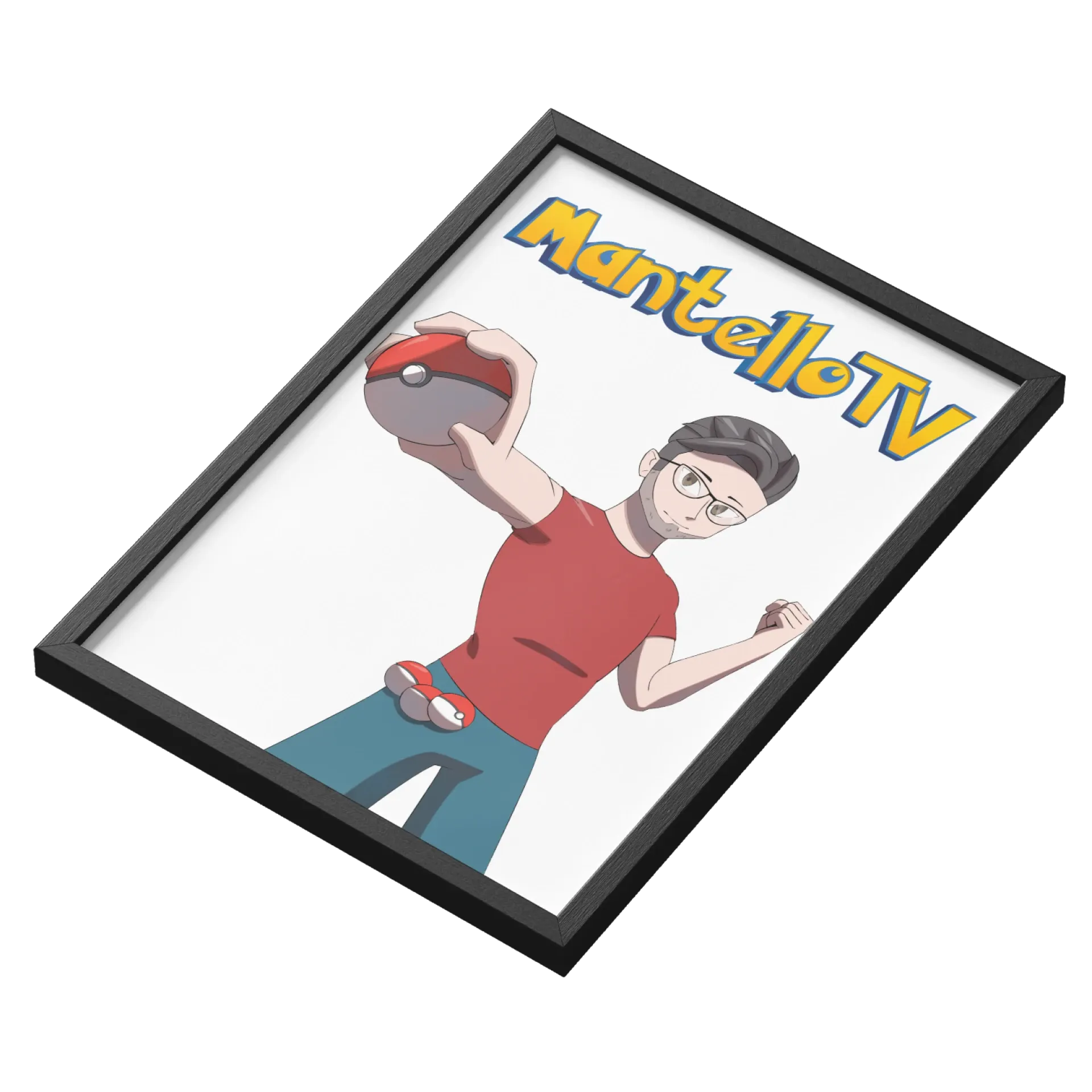 Quadro A3 personalizado - Imagem 3