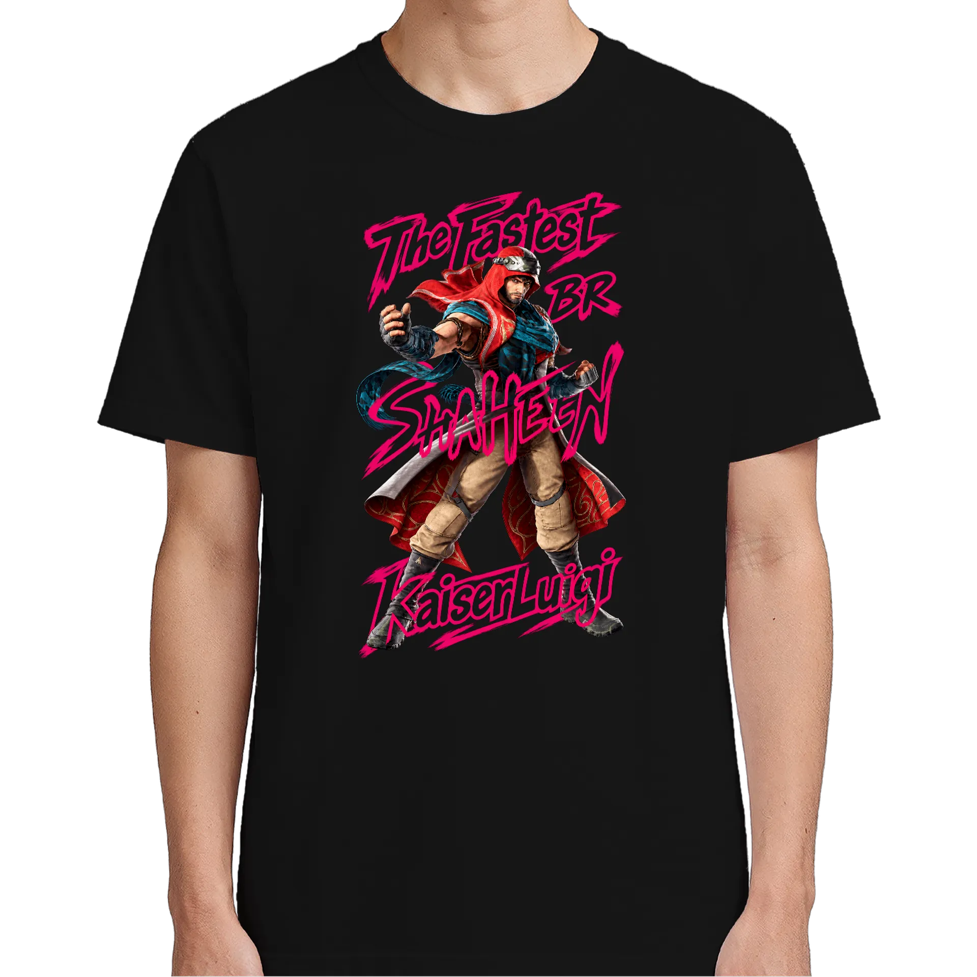 Camiseta do kaiser - Imagem 2