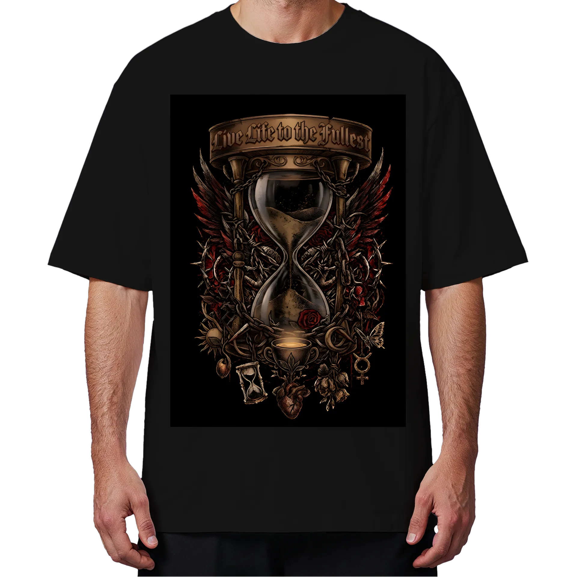 Camiseta Oversized - Imagem 2