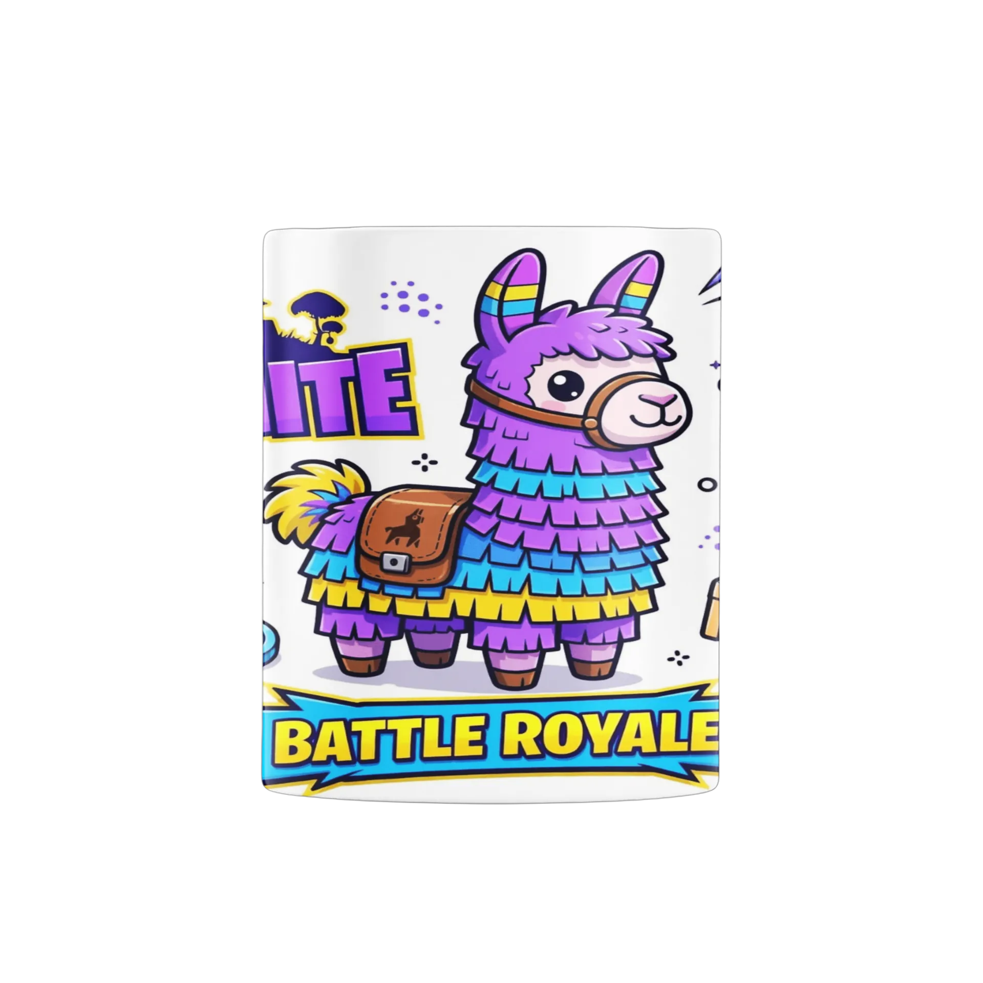 Caneca LHAMA - Fortnite - Imagem 2