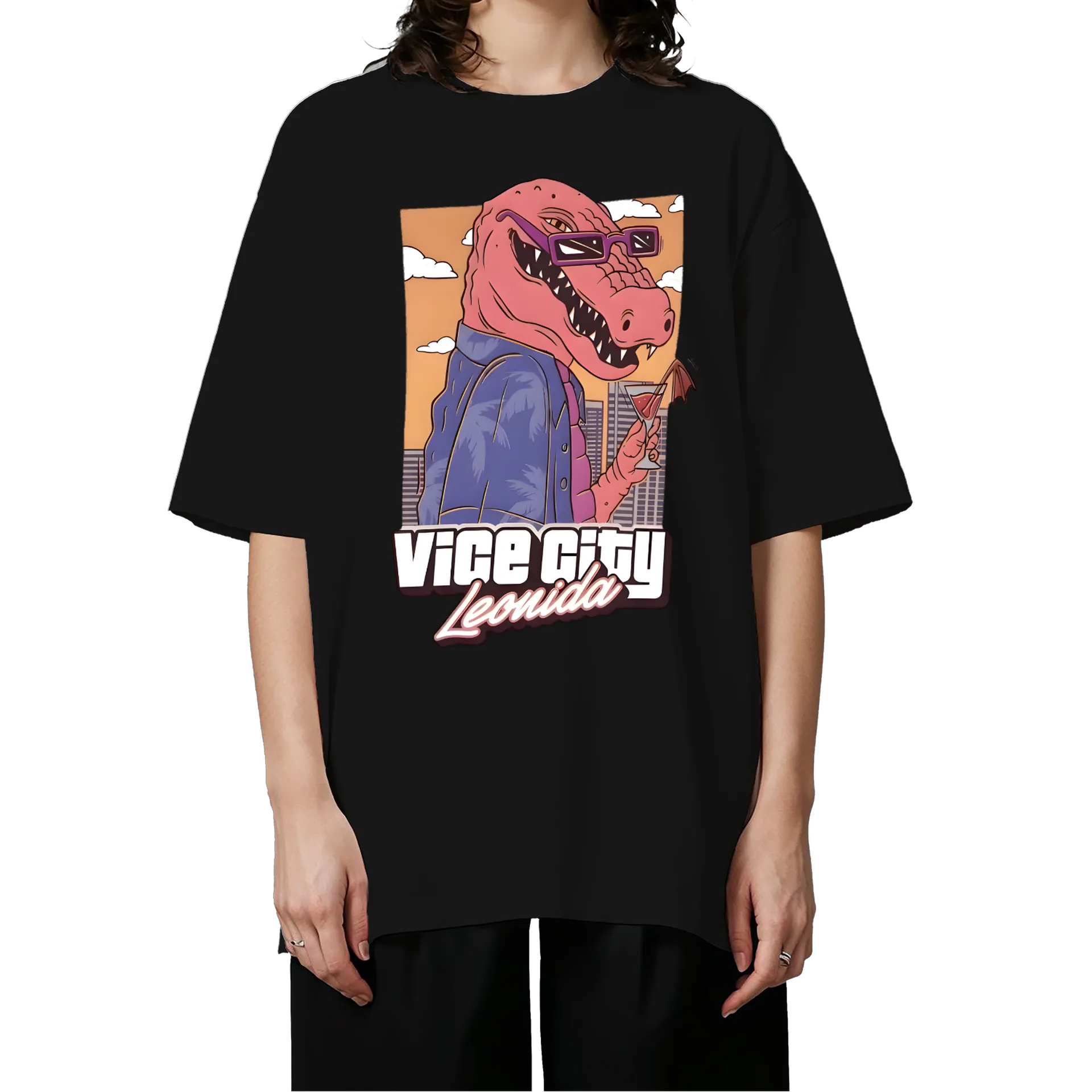 Camiseta Macca The Gator (GTA 6) - Imagem 2