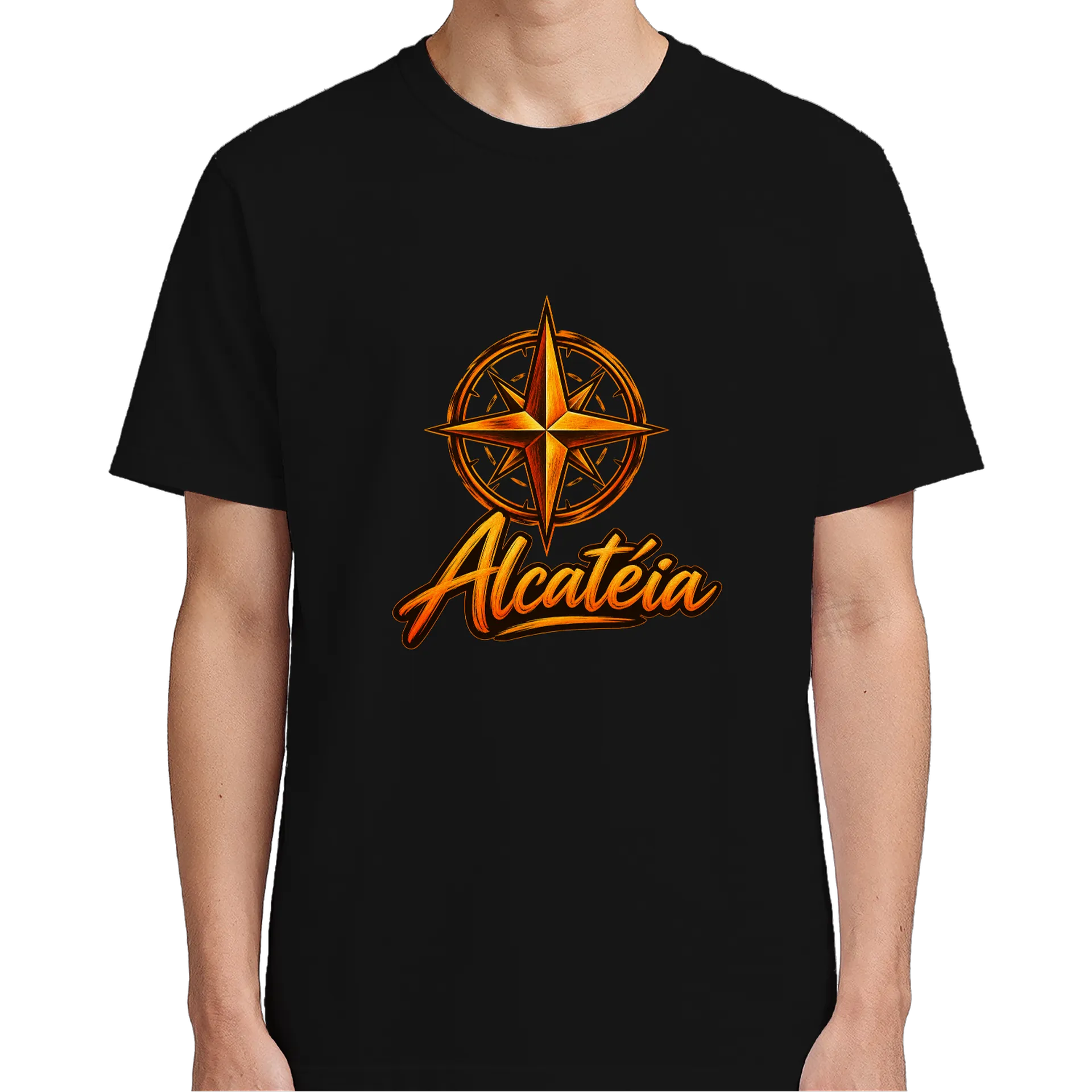 Camiseta bússola - Imagem 4