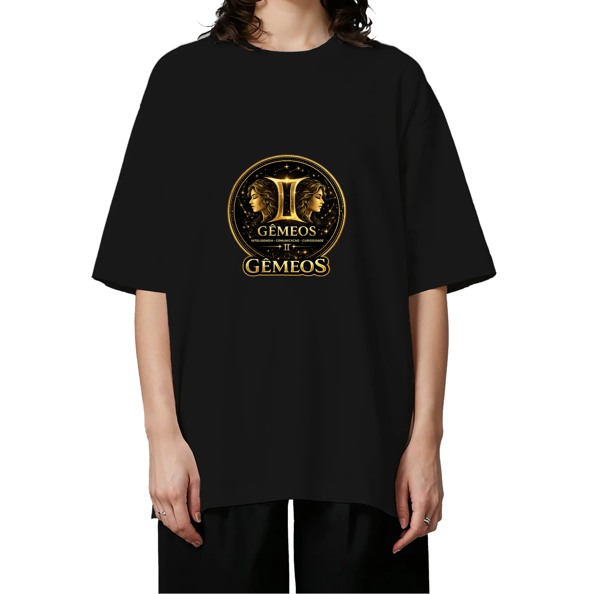 Camiseta Oversized - Imagem 3