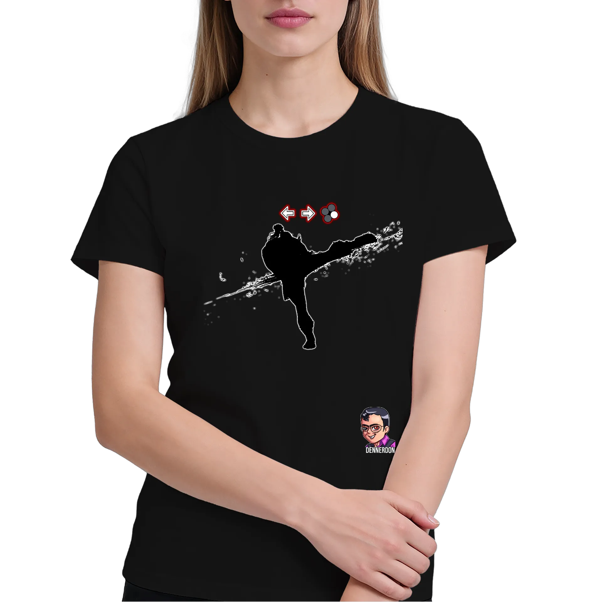Camiseta bf4 fahk - Imagem 4
