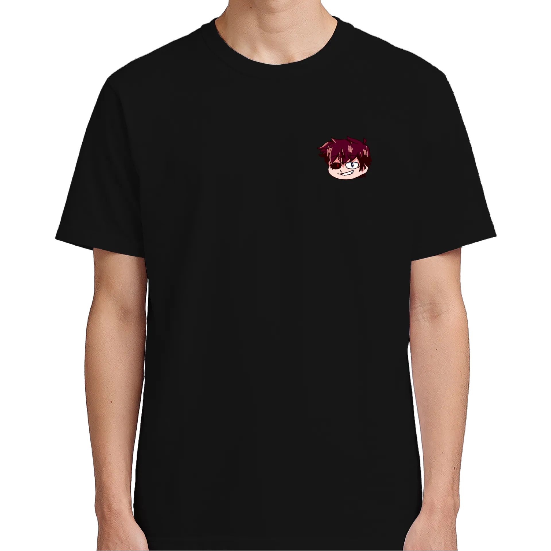 Camiseta WX Feliz e Wendlx Cartoon de Wendlx — imagem 4 de 6