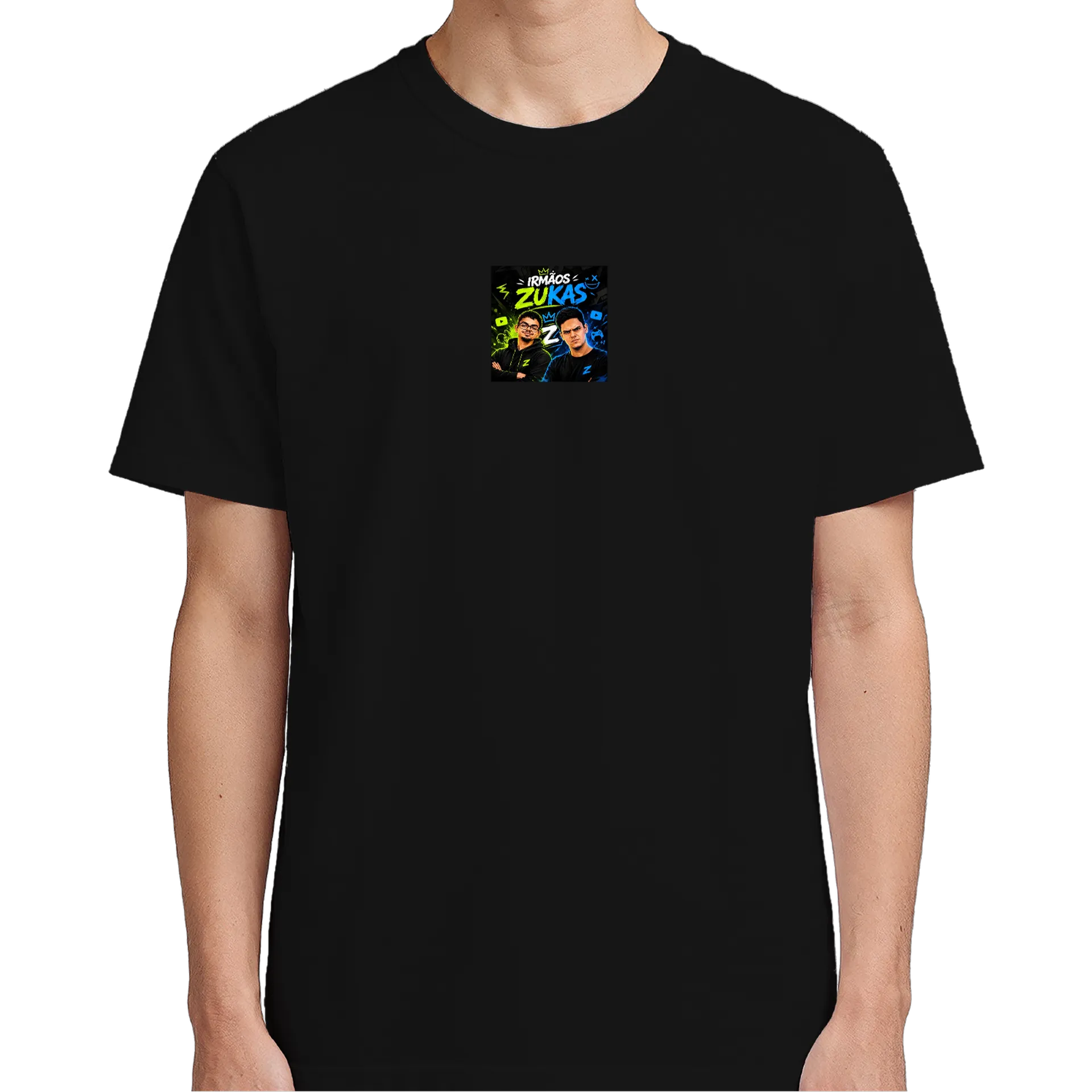 Camiseta do zukas de zuka — imagem 4 de 6