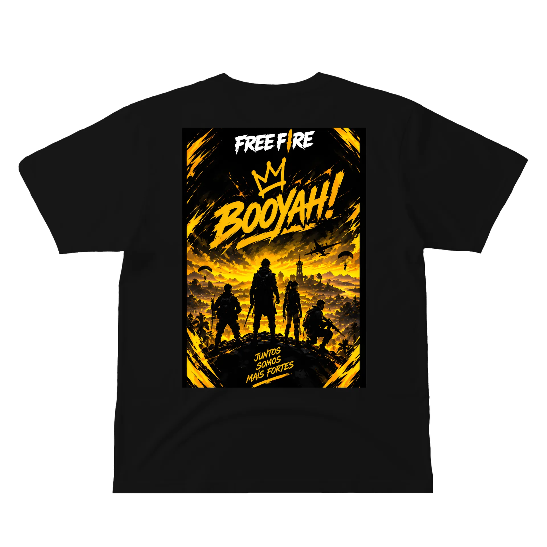 Camiseta personalizada - Imagem 4