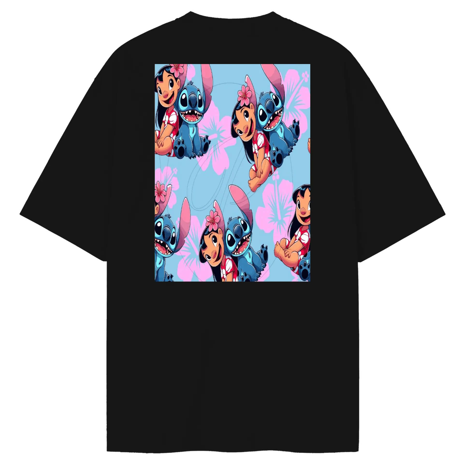 Camiseta Oversized - Imagem 2