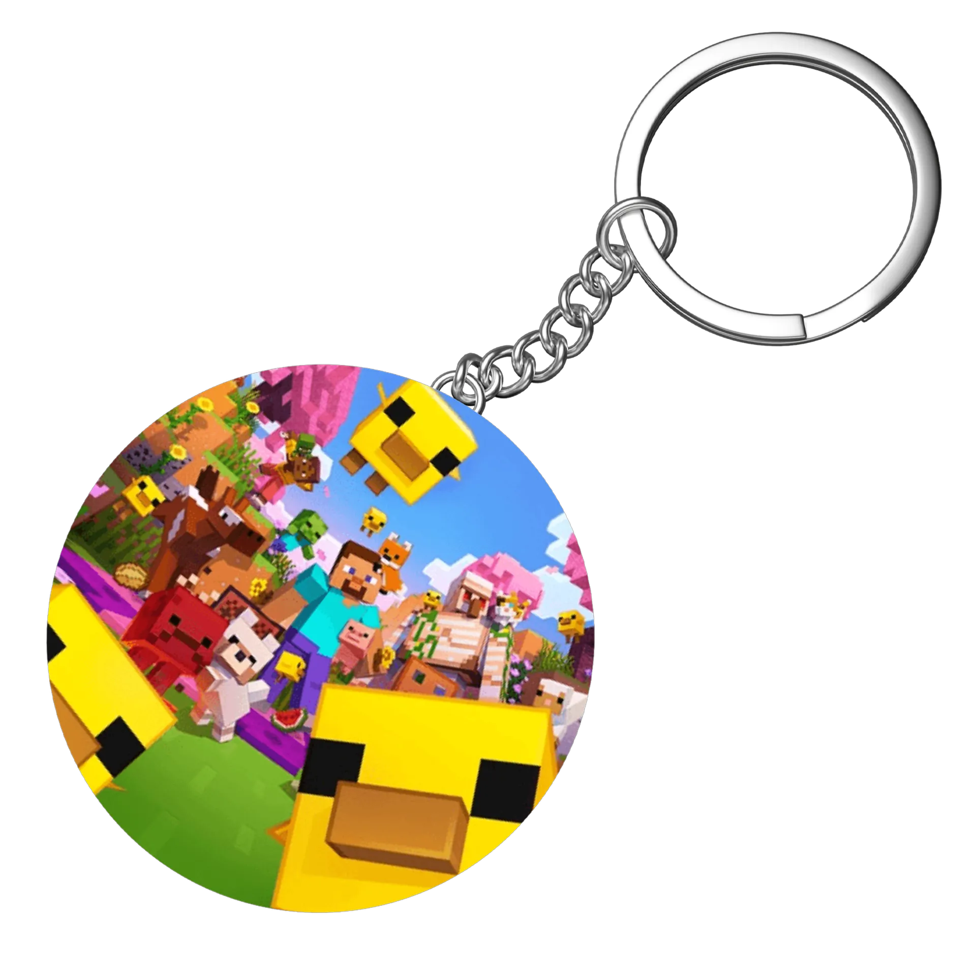 Chaveiro personalizado - Imagem 4