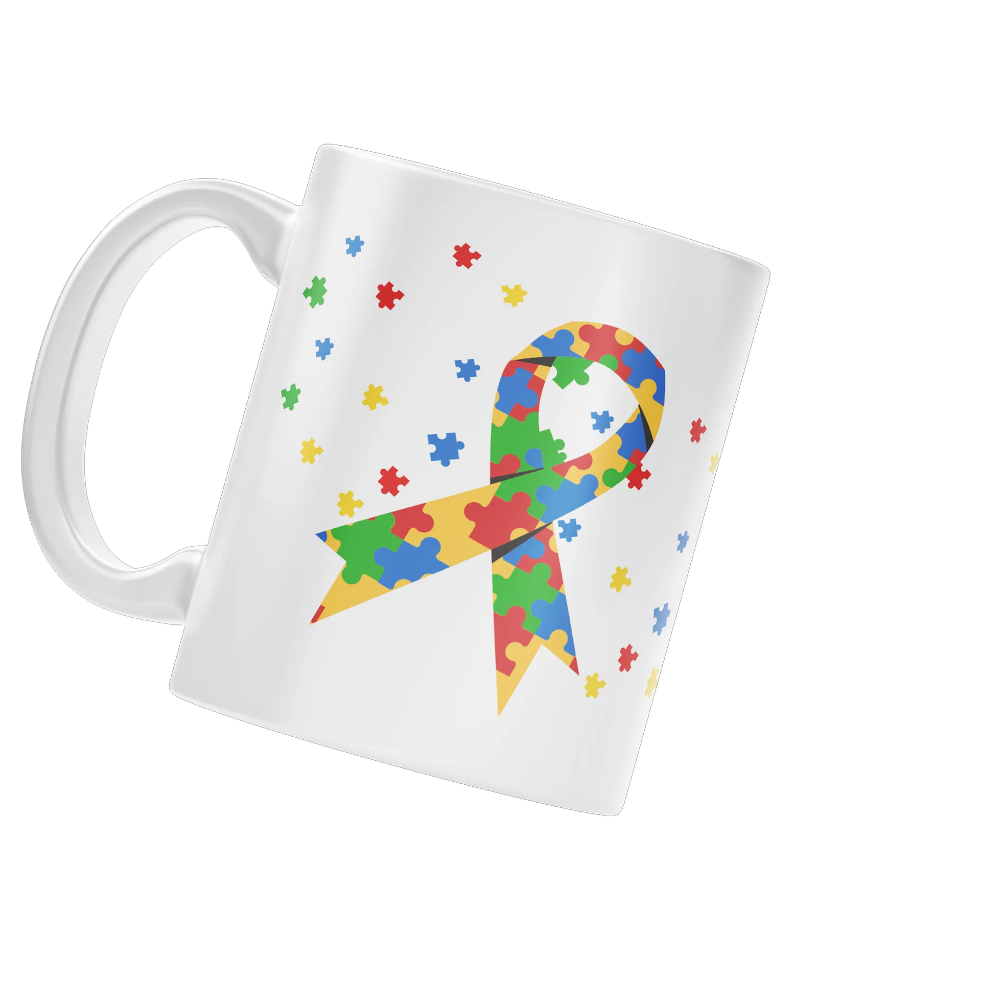 Caneca Autismo - Imagem 3