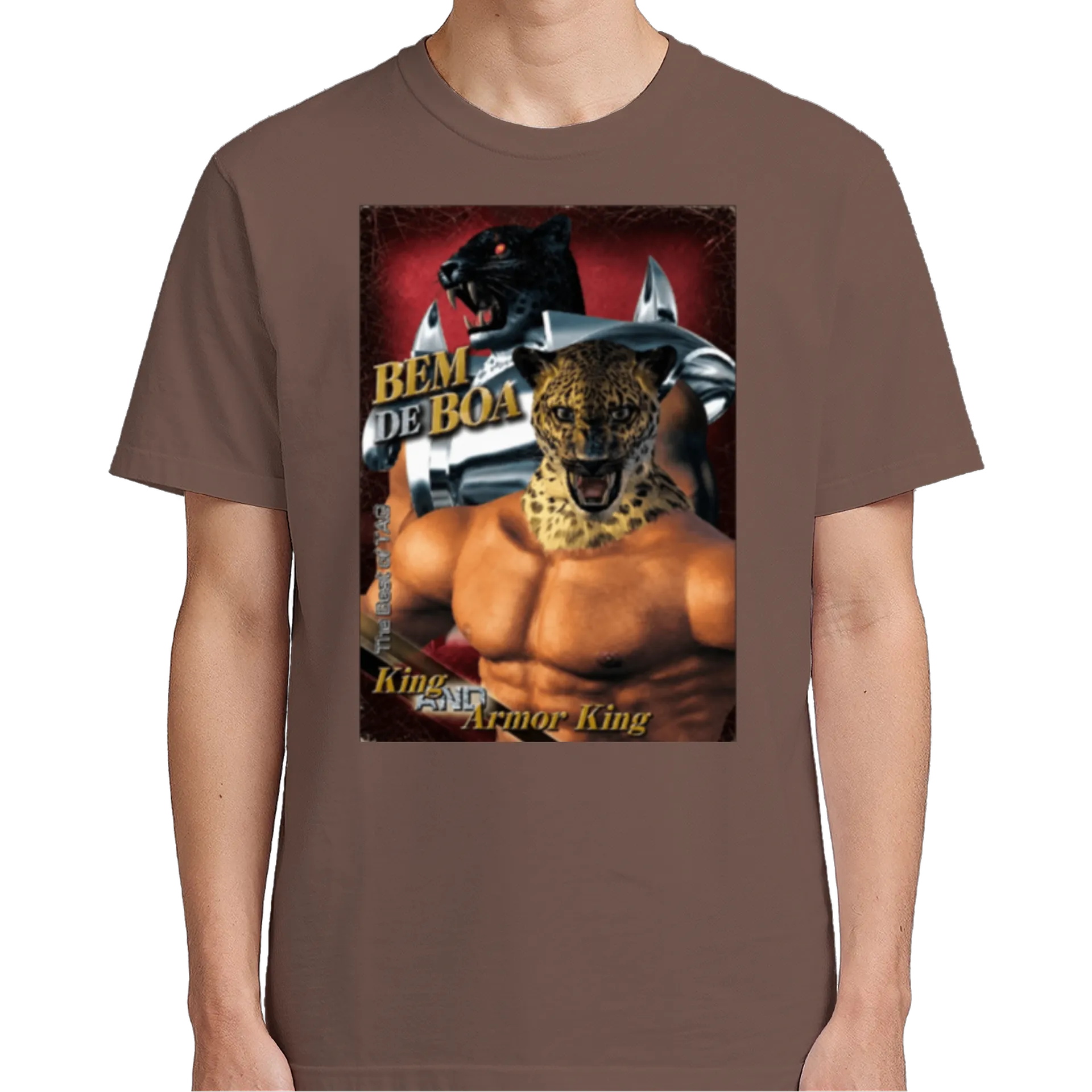 Camiseta Bem de Boa - Imagem 5