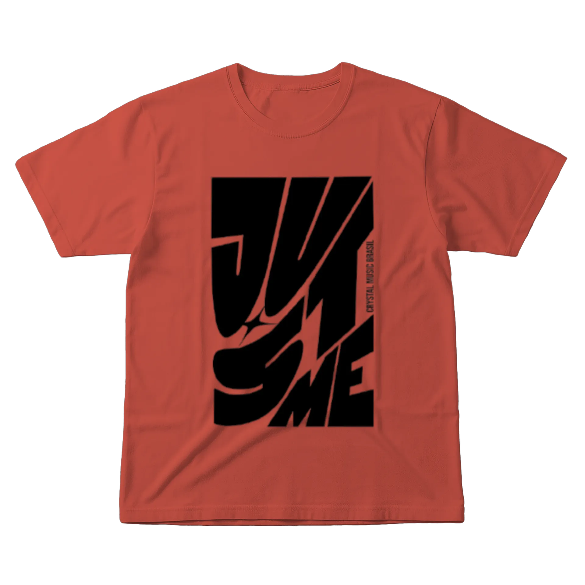 Camiseta CMB "Just Me" - Vermelho - Imagem 1
