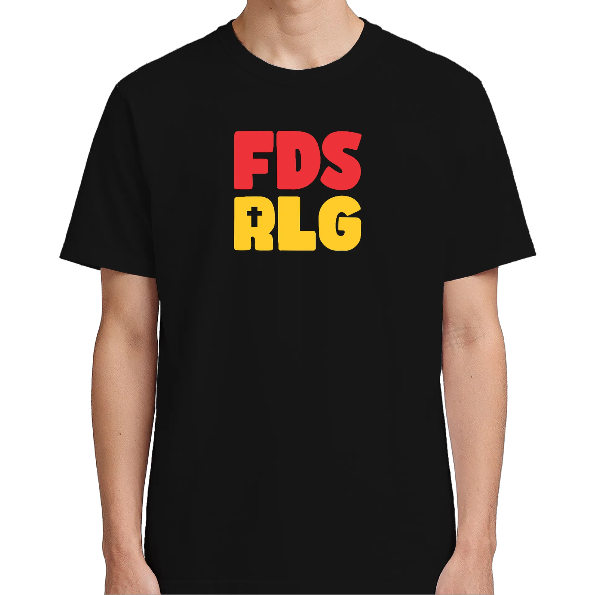 Camiseta Estampa FDS RLG 100% Algodão - Imagem 5