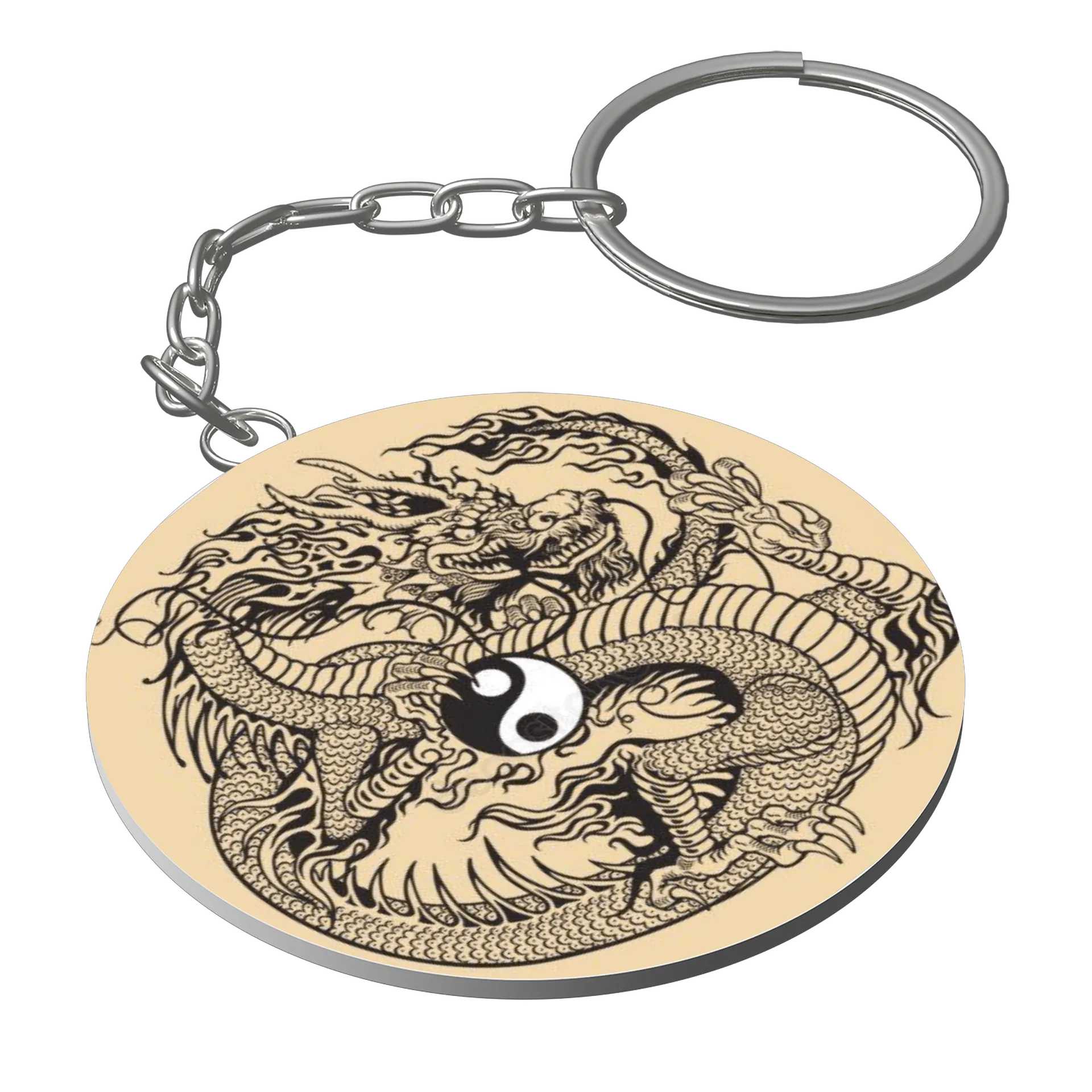 Chaveiro personalizado de RykeZonaSul