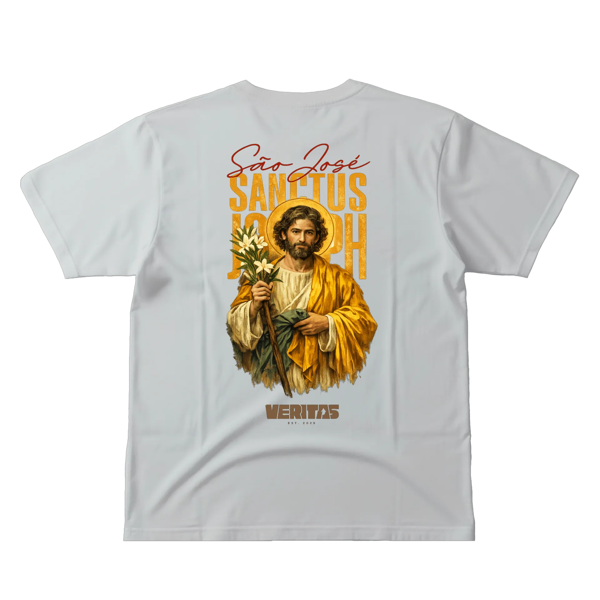 Camiseta - Sanctus Joseph - Imagem 3