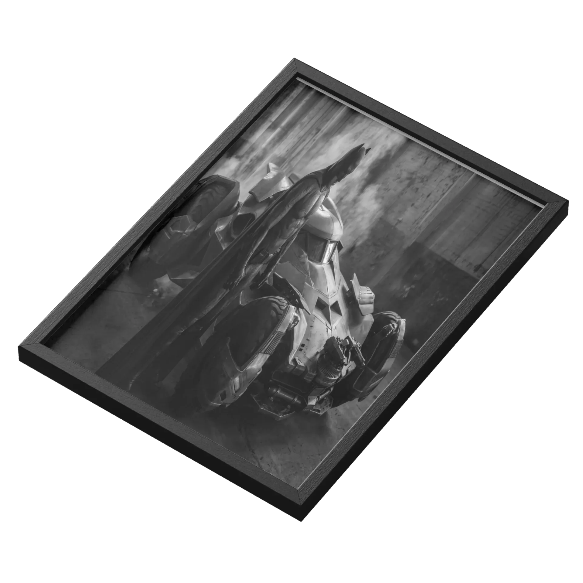 Quadro do Batman  - Imagem 3