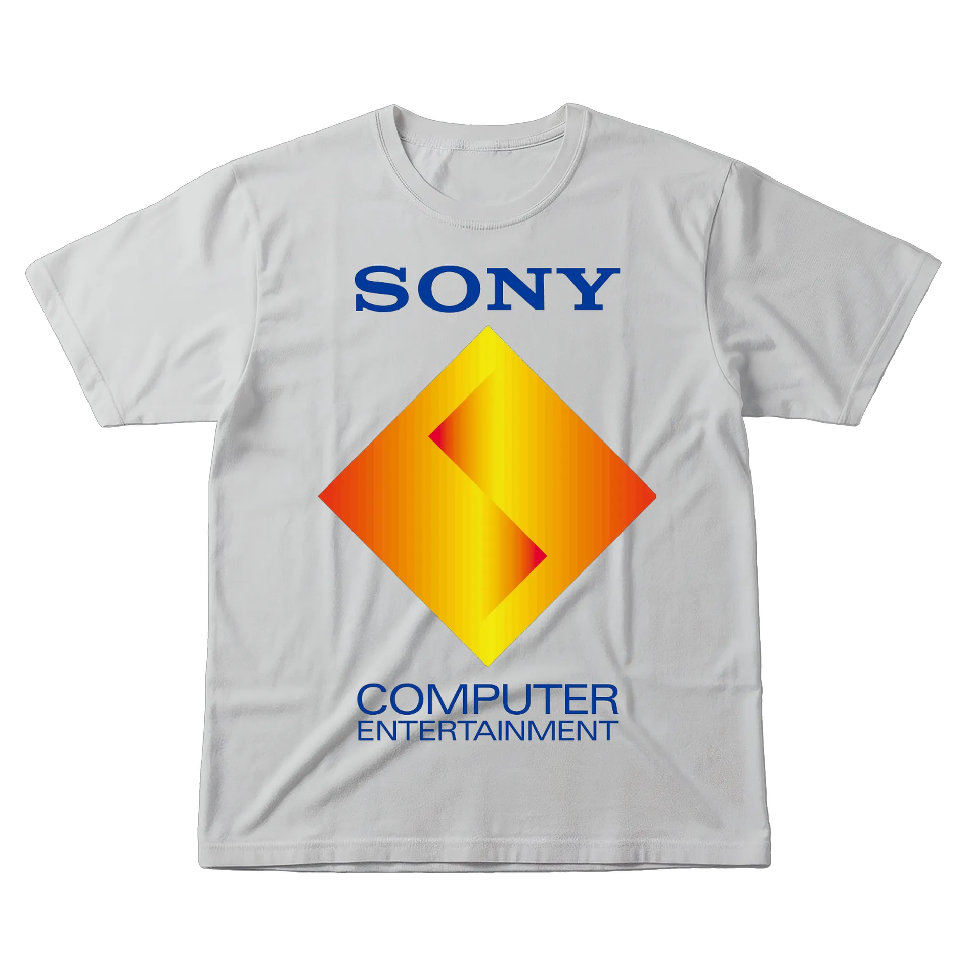 Camiseta Estampa Logotipo Sony 100% Algodão de NEXUS STORE — imagem 1 de 6