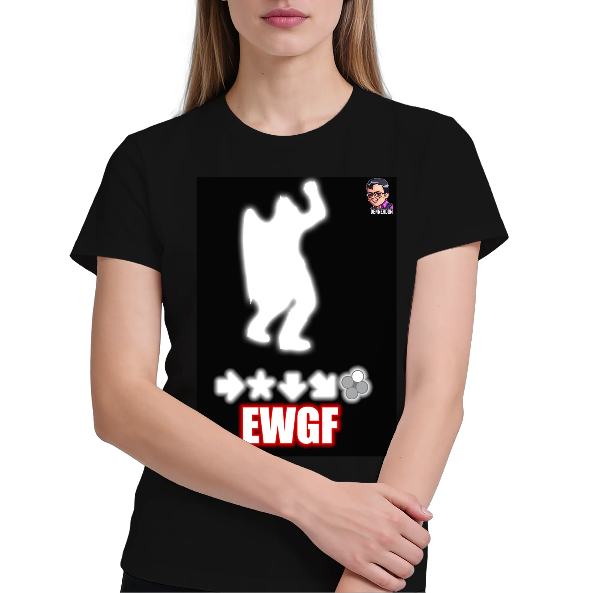 Camiseta ewgf - Imagem 4