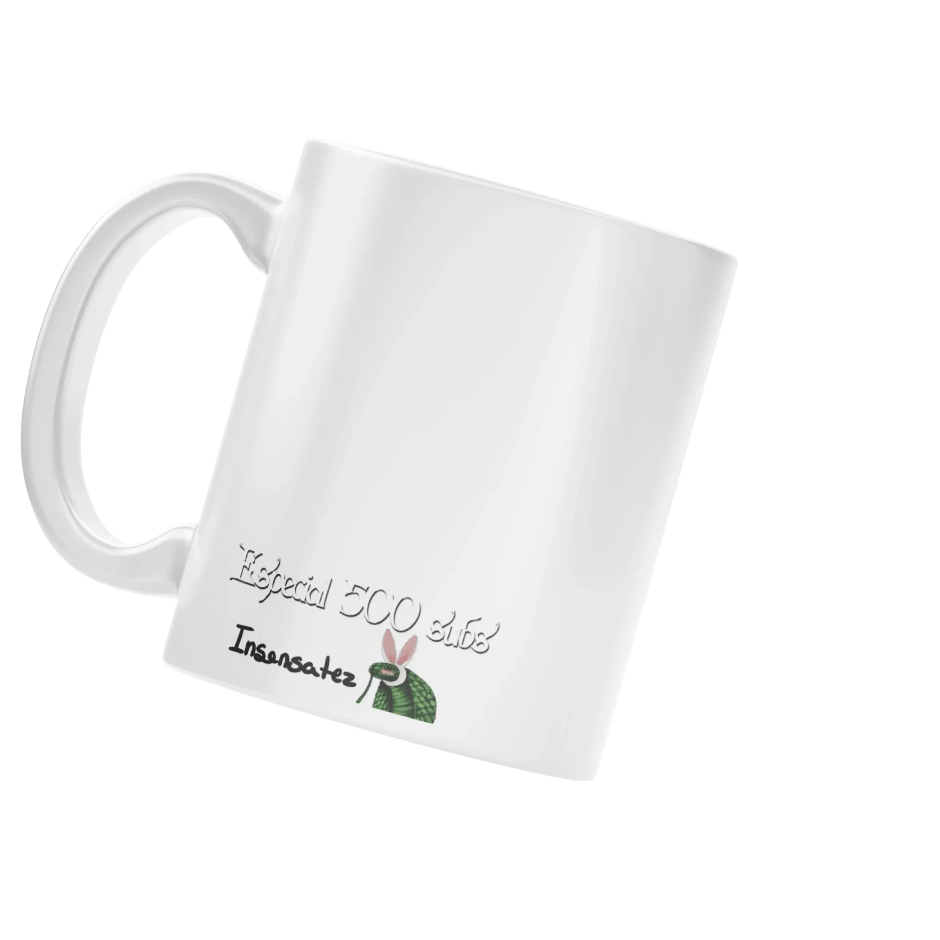 Caneca Personalizada de Insensatez