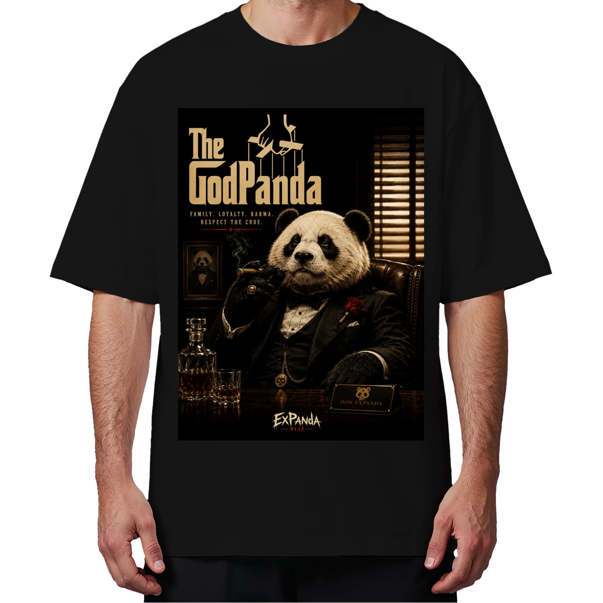 Camiseta Oversized - Imagem 4