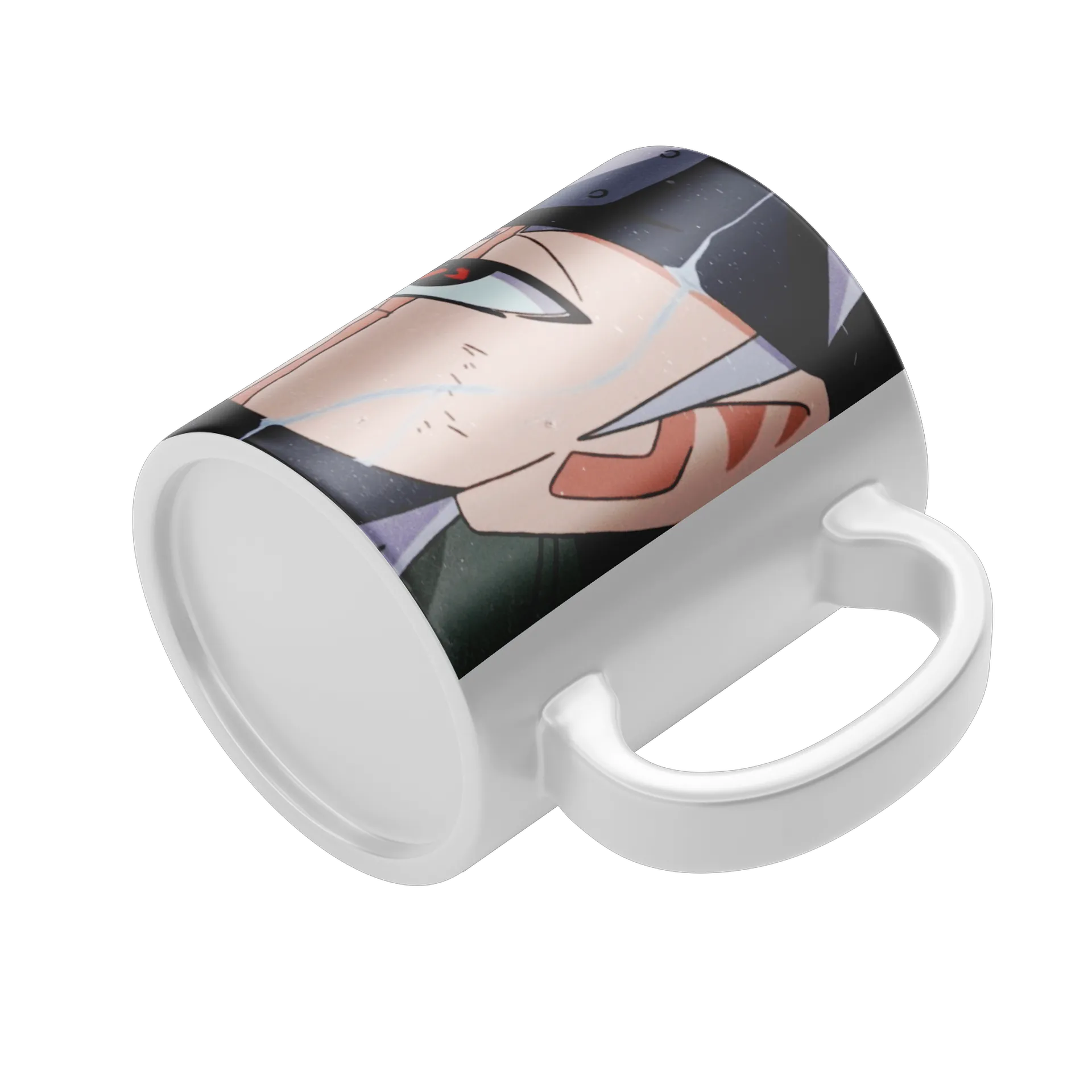 Caneca Kakashi - Imagem 4