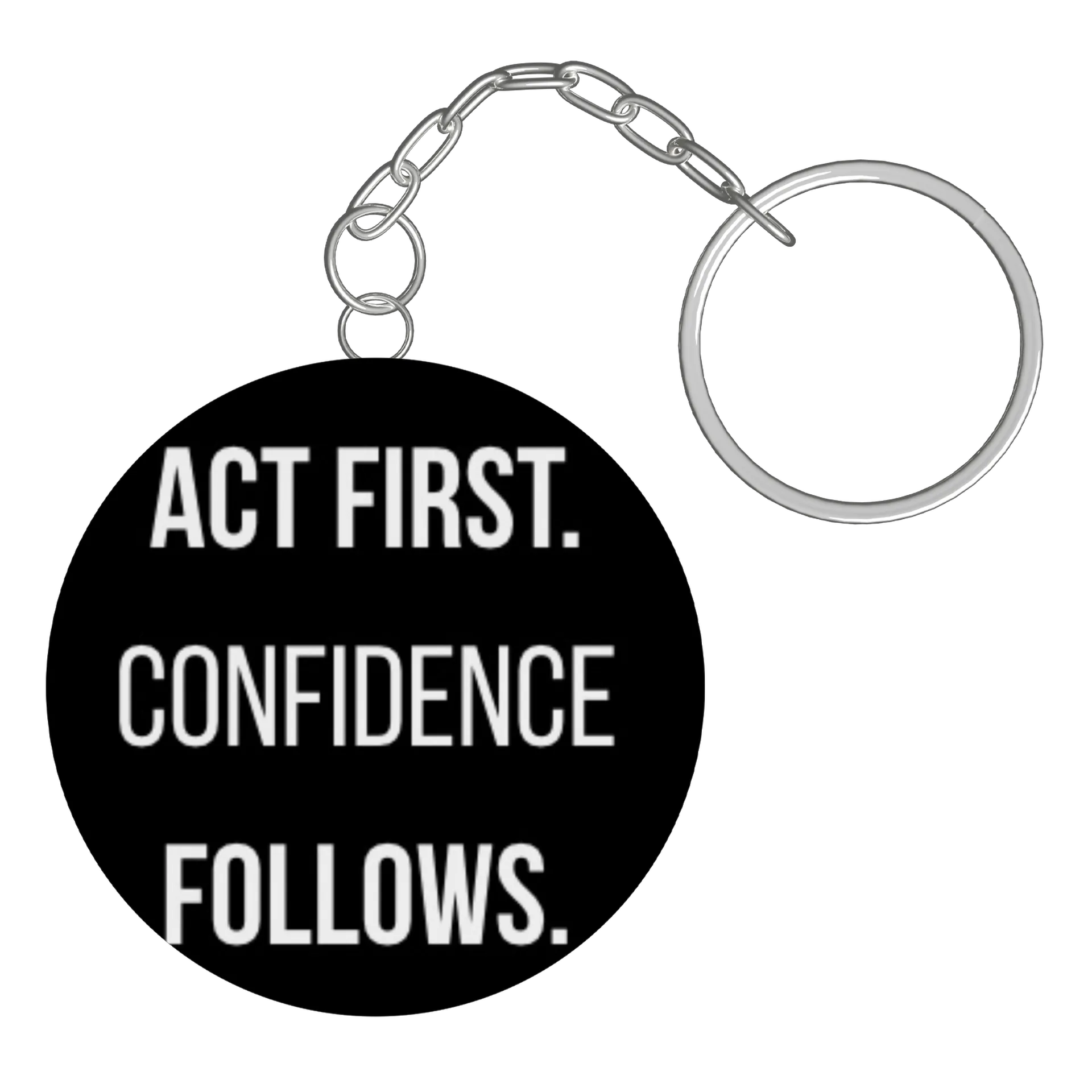 Chaveiro Personalizado: Leve seus momentos sempre com você! de Paty Lopes