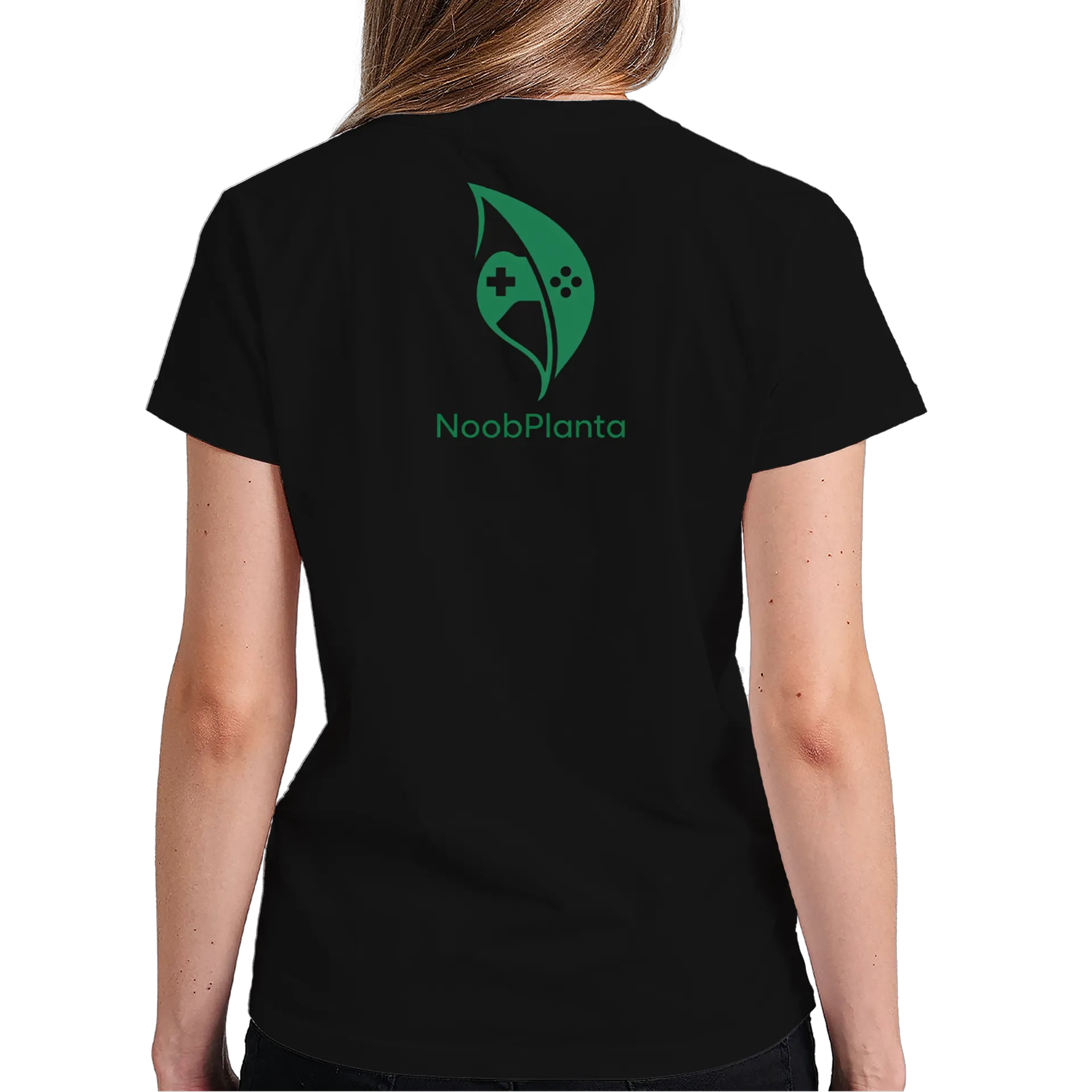 Camisa do noobplanta - Imagem 6