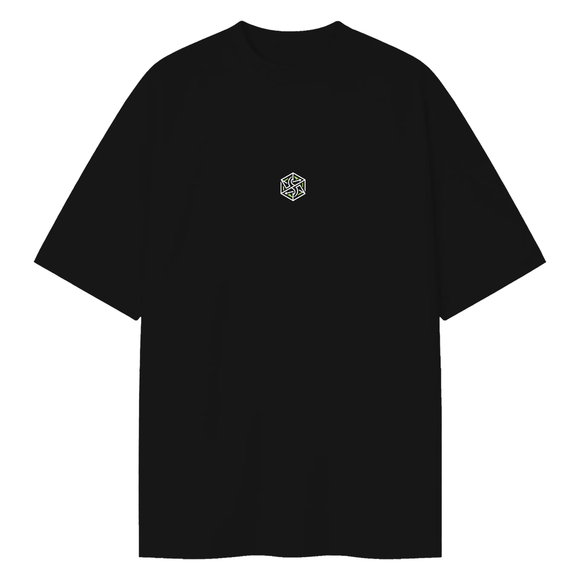 Camiseta Oversize  battery - Imagem 2