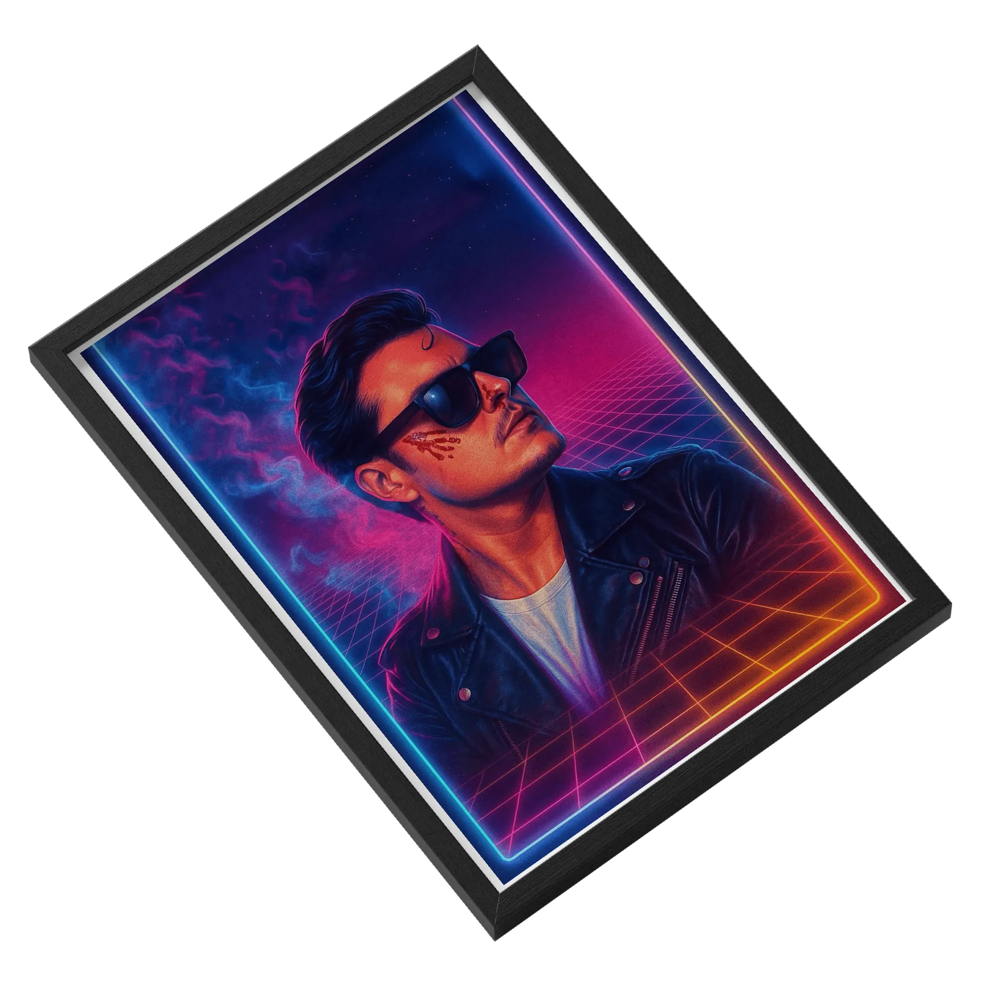 Quadro A3 personalizado de Talis Lanes